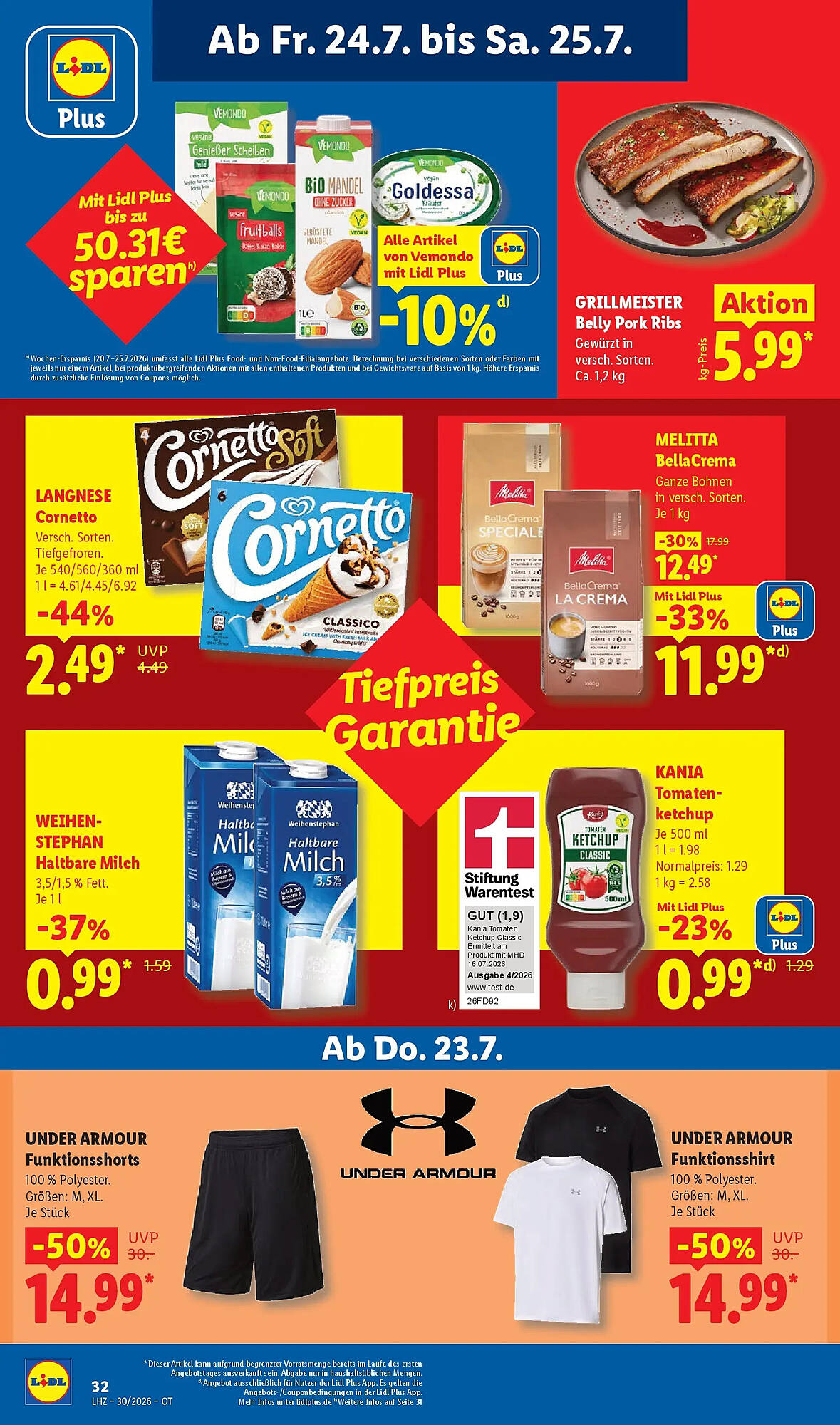 Lidl Prospekt - Pagina 68
