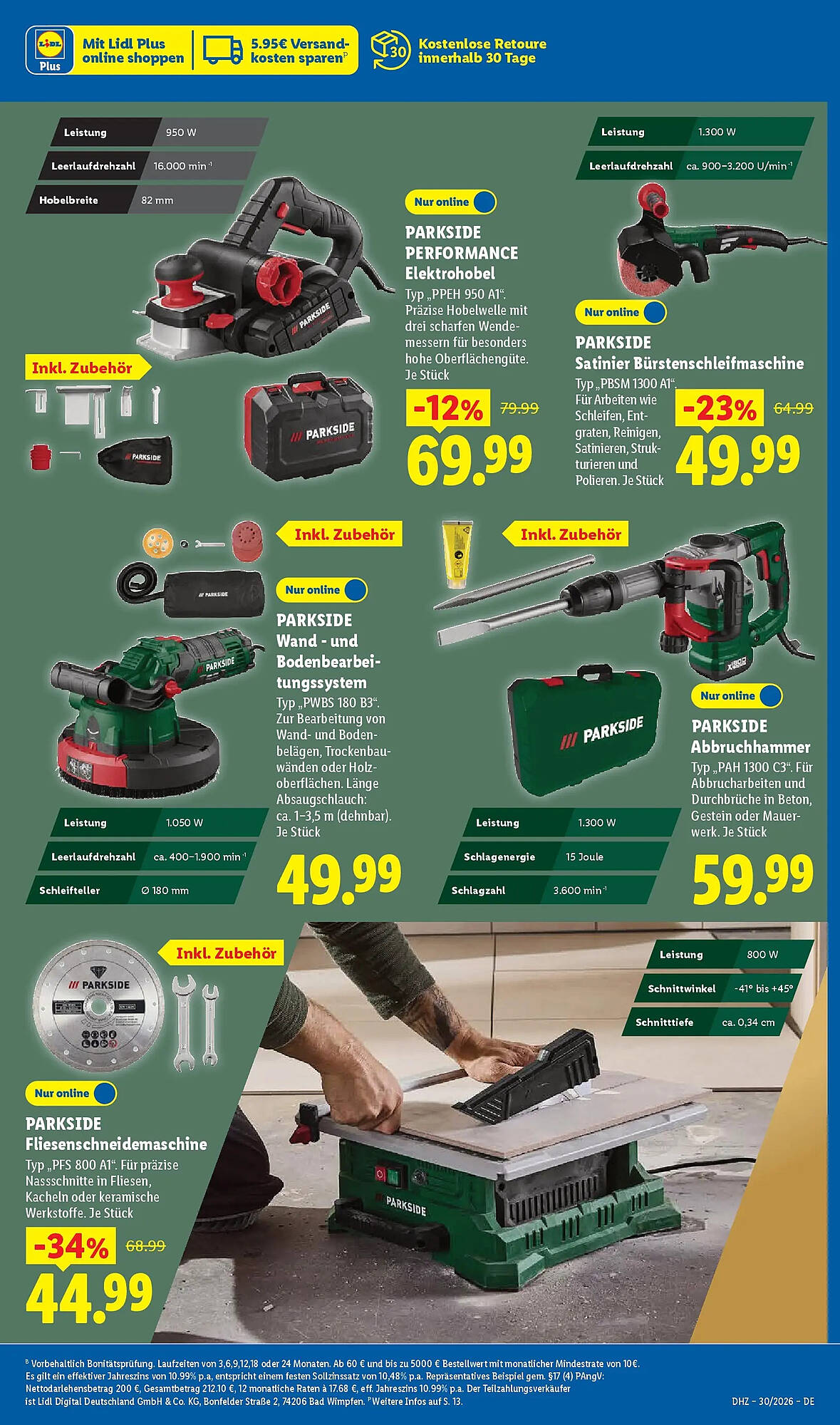 Lidl Prospekt - Pagina 7