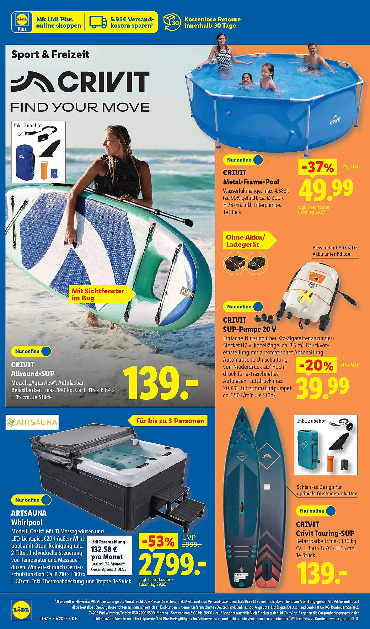 Lidl Prospekt - Pagina 8