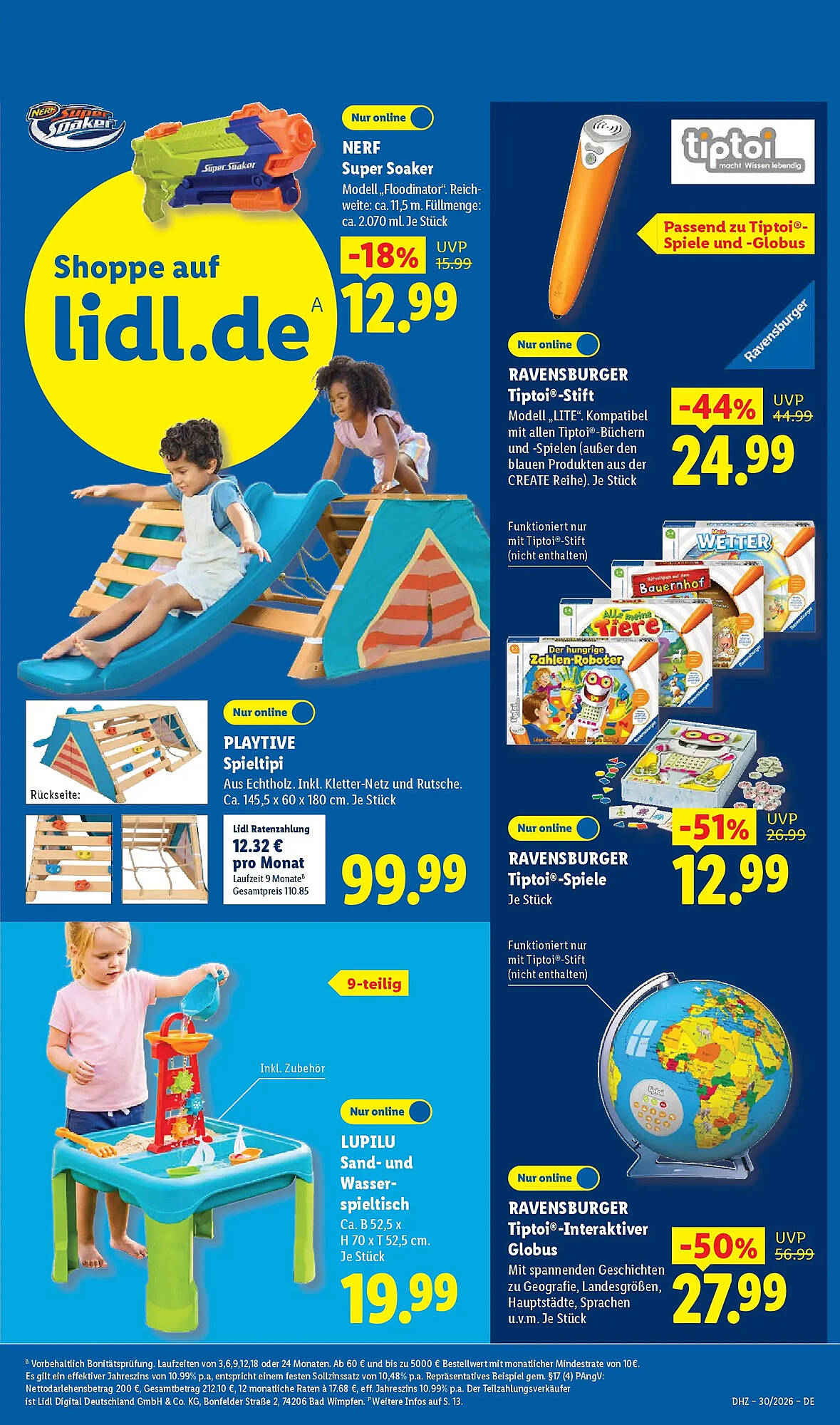 Lidl Prospekt - Pagina 9