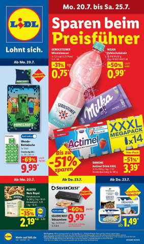 Lidl Prospekt