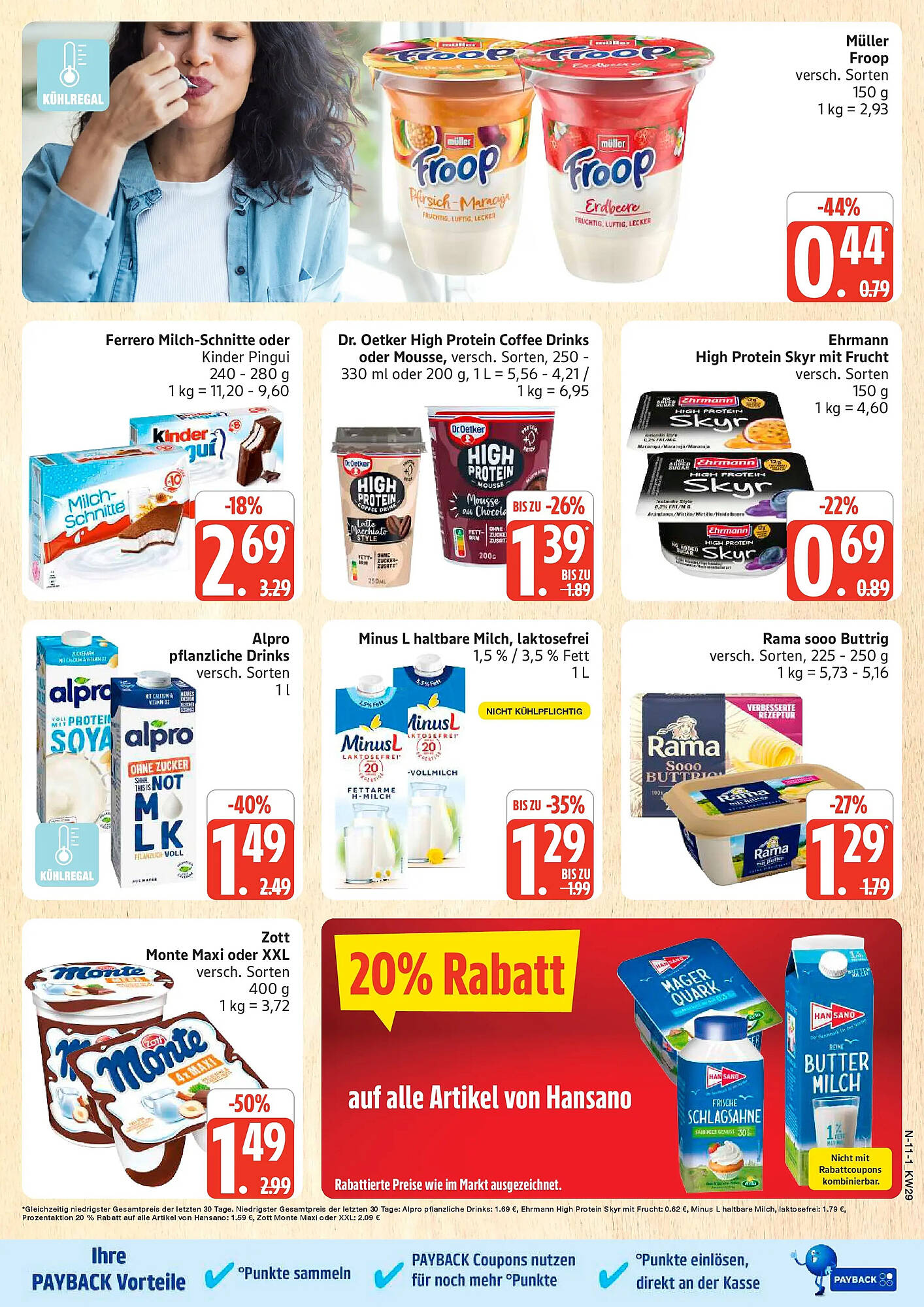 Marktkauf Prospekt - Pagina 11