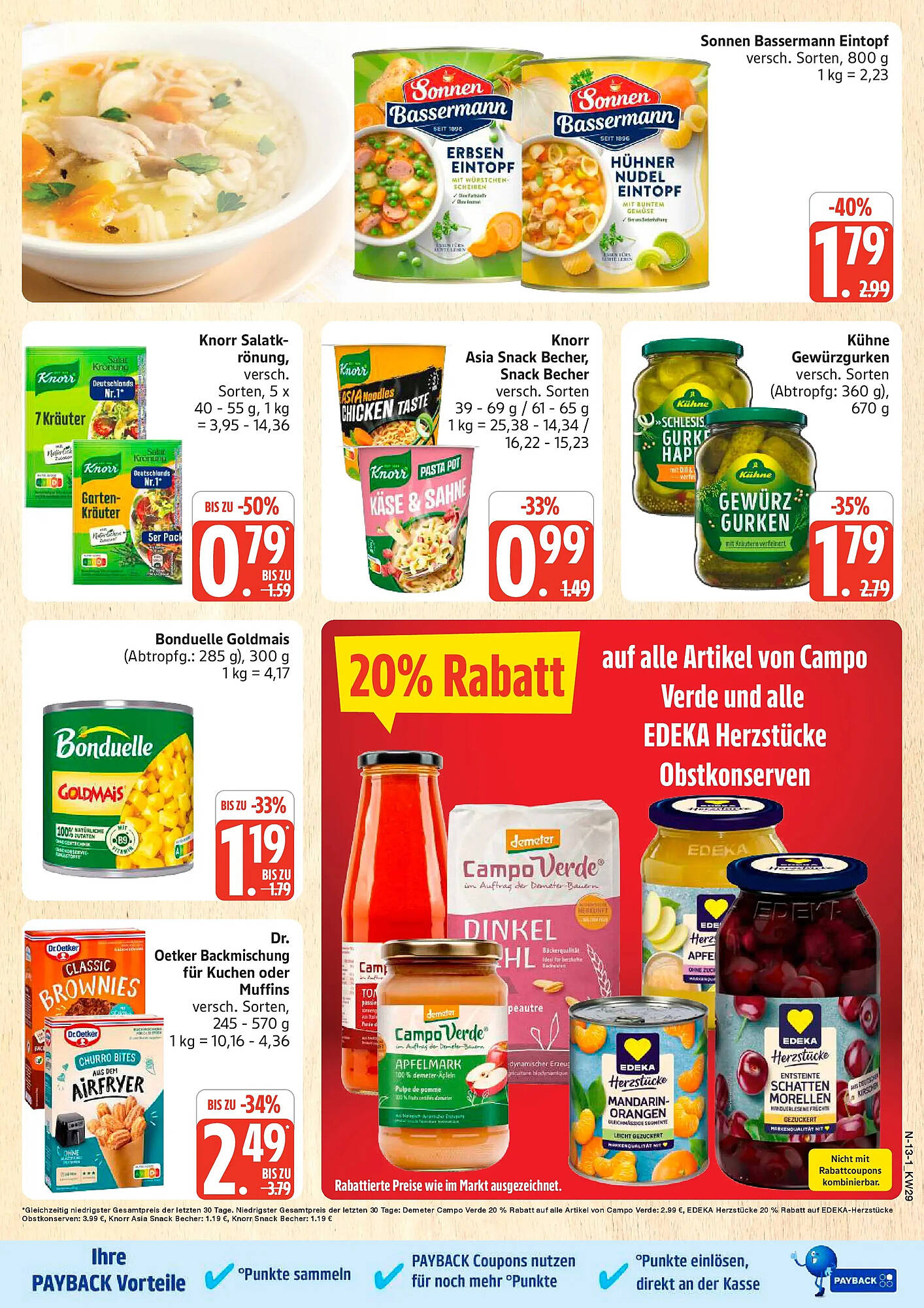 Marktkauf Prospekt - Pagina 13