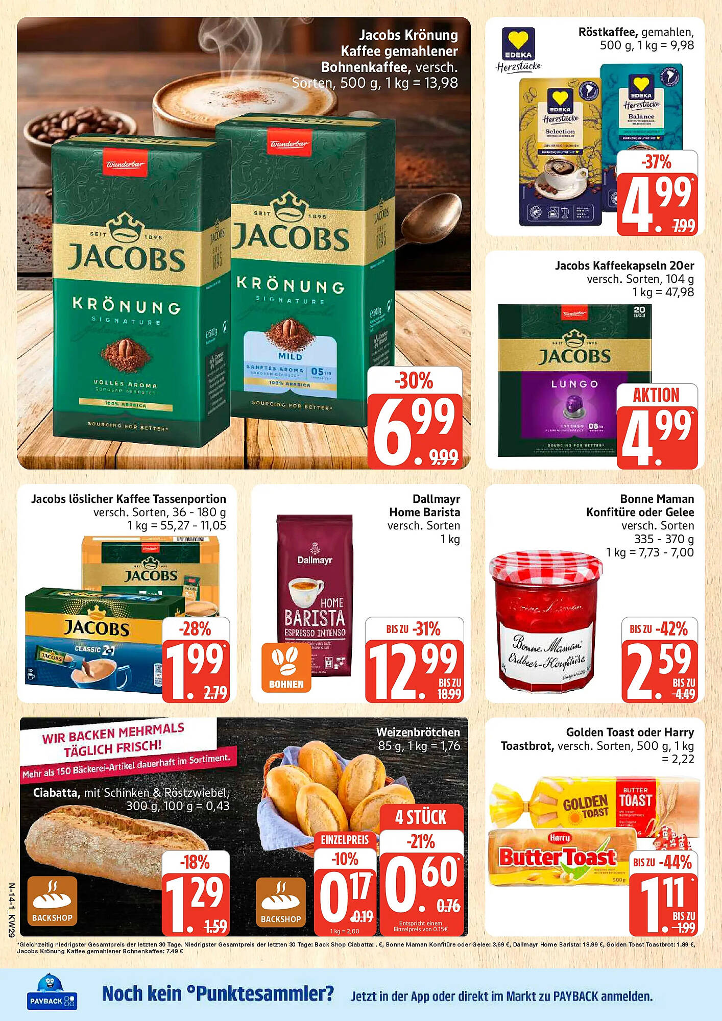Marktkauf Prospekt - Pagina 14