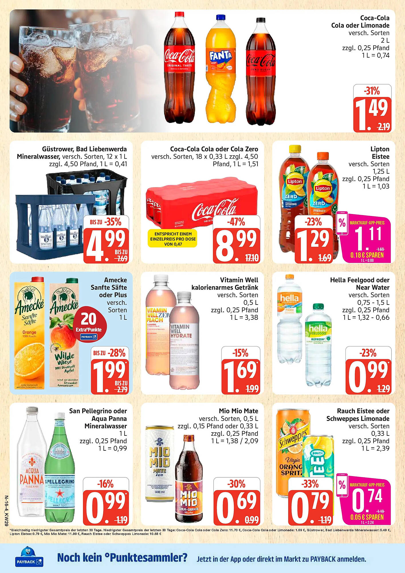 Marktkauf Prospekt - Pagina 16