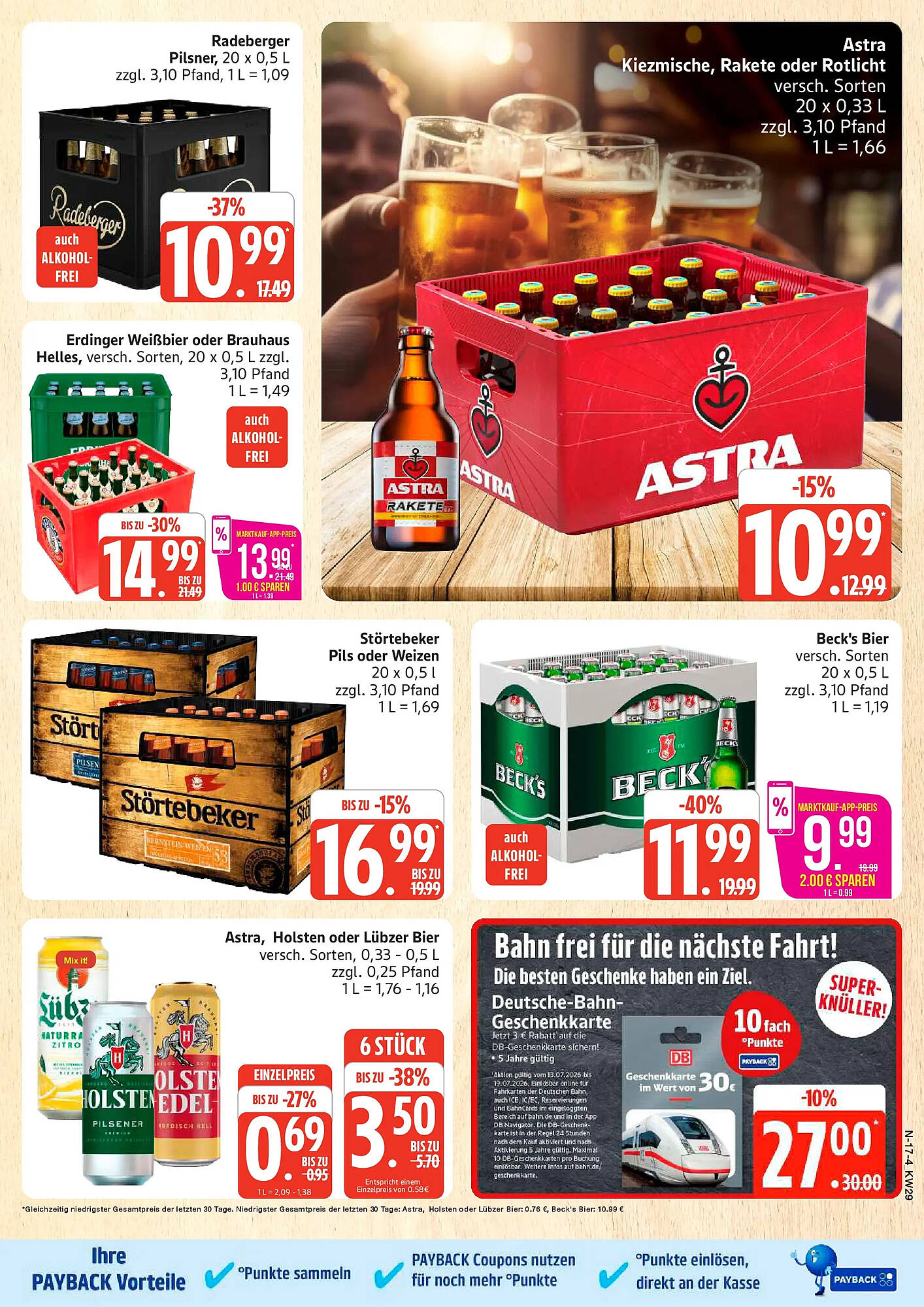 Marktkauf Prospekt - Pagina 17