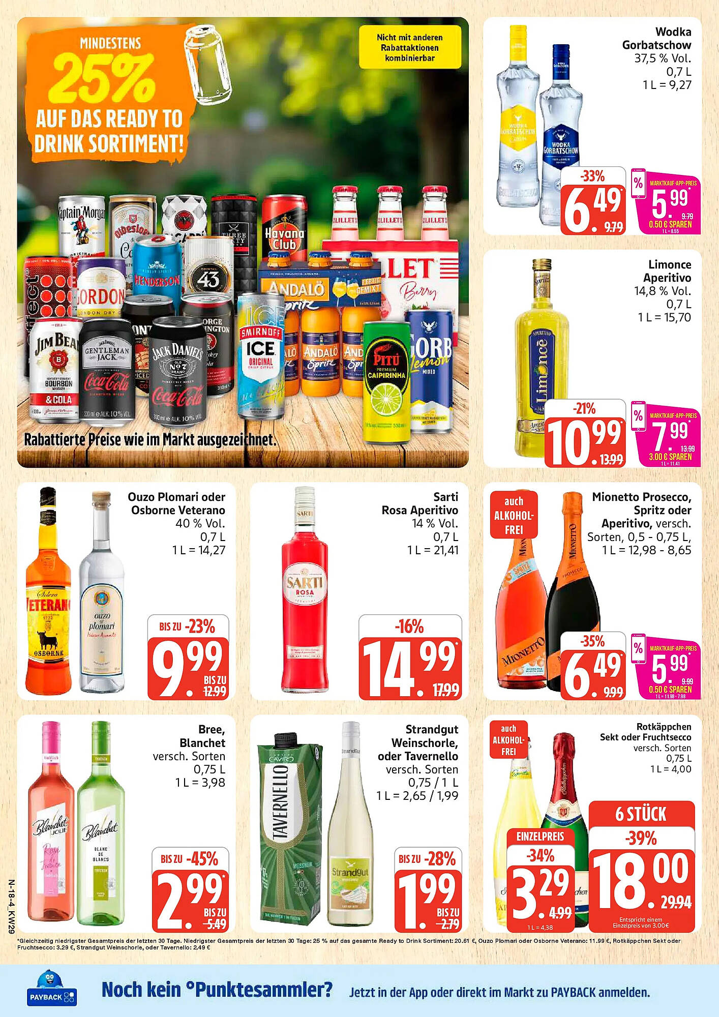 Marktkauf Prospekt - Pagina 18