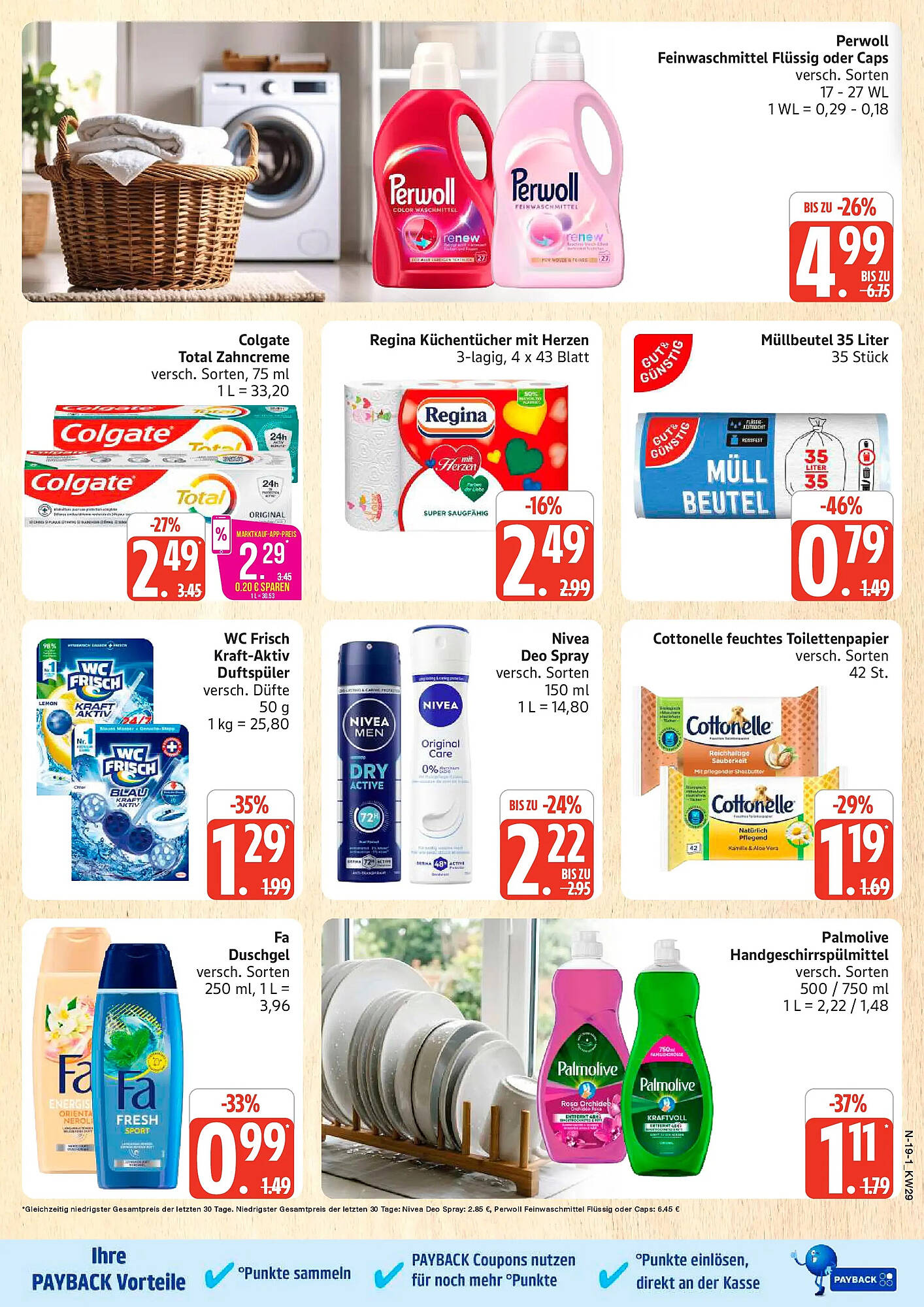 Marktkauf Prospekt - Pagina 19