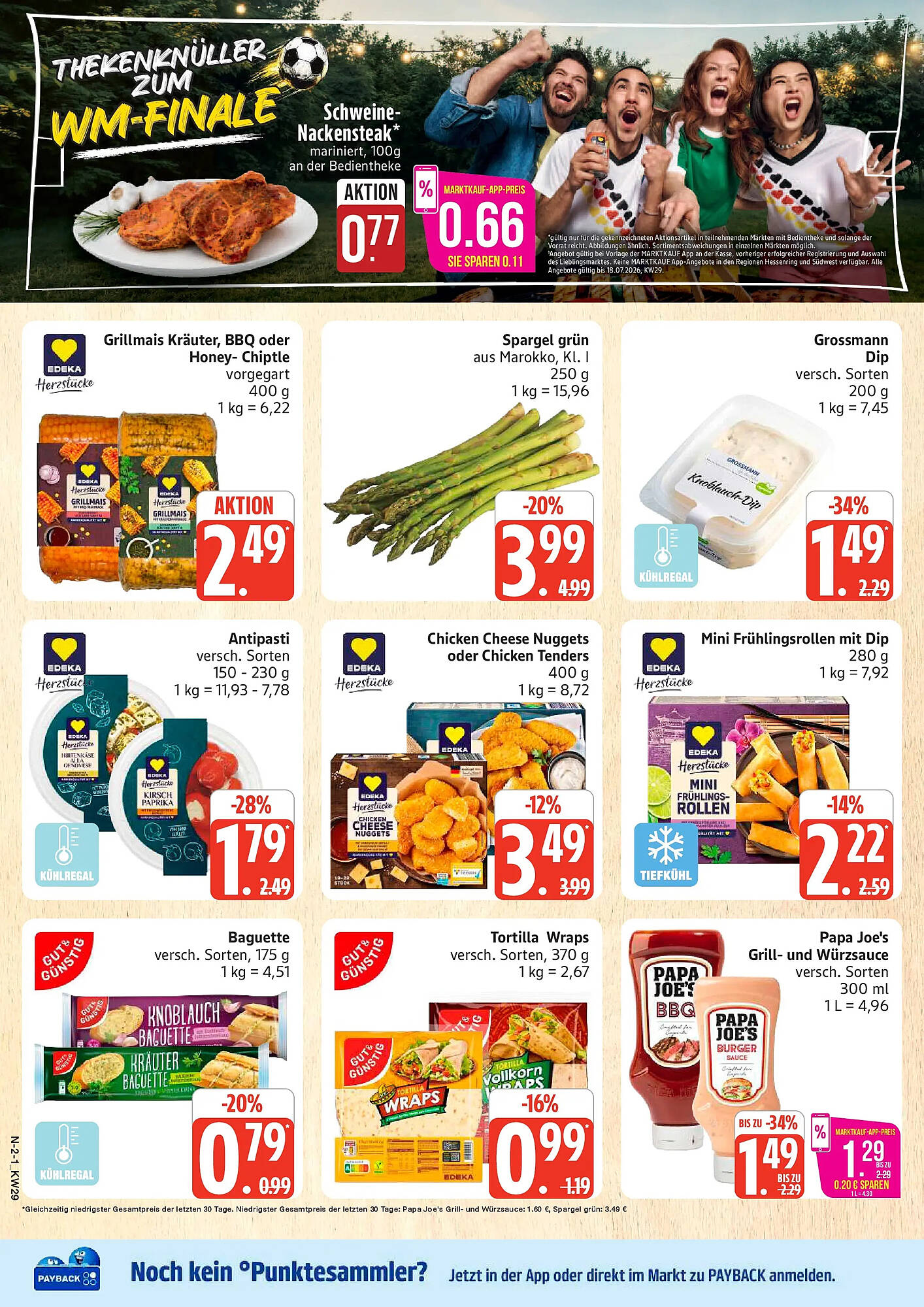 Marktkauf Prospekt - Pagina 2