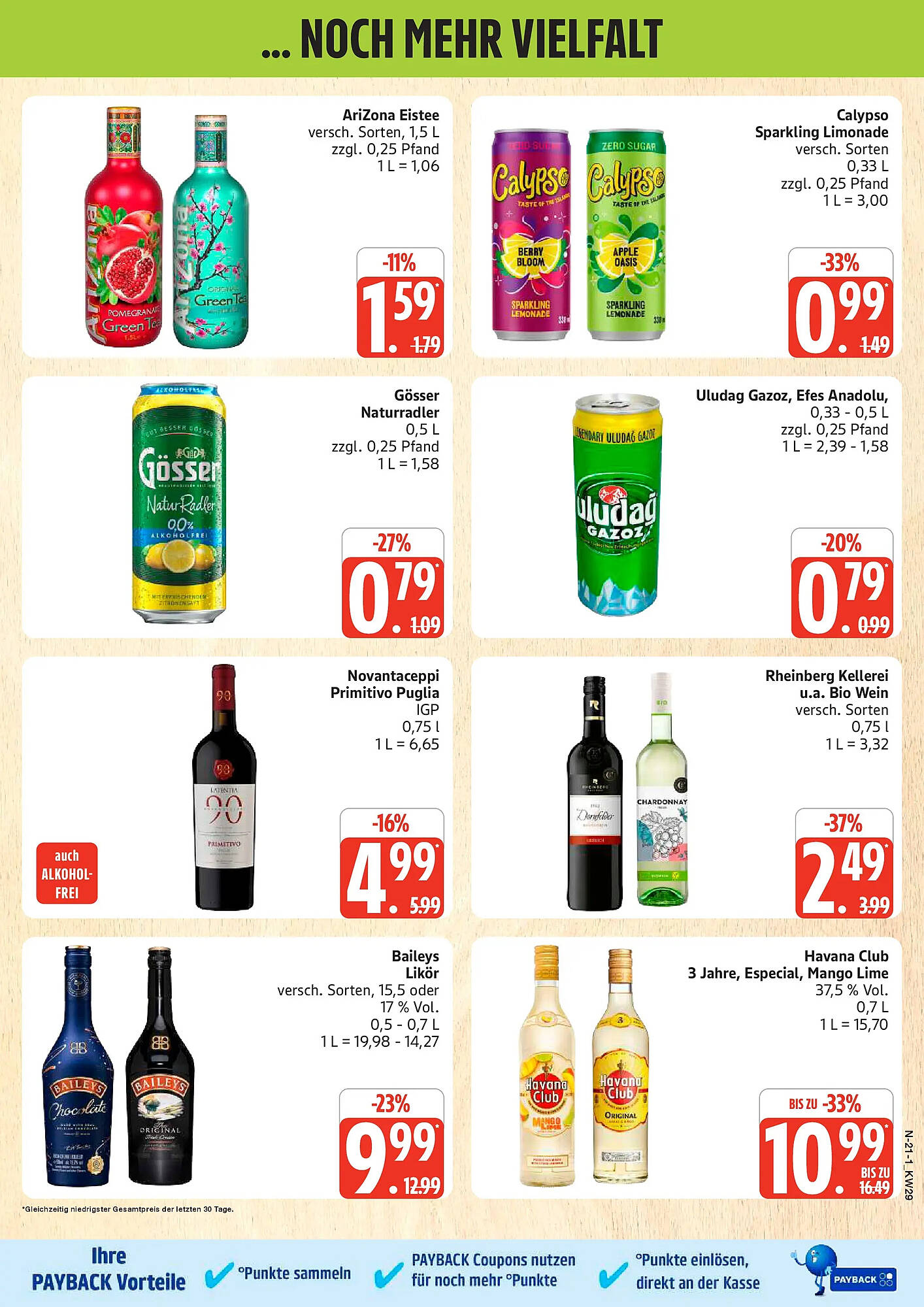 Marktkauf Prospekt - Pagina 21