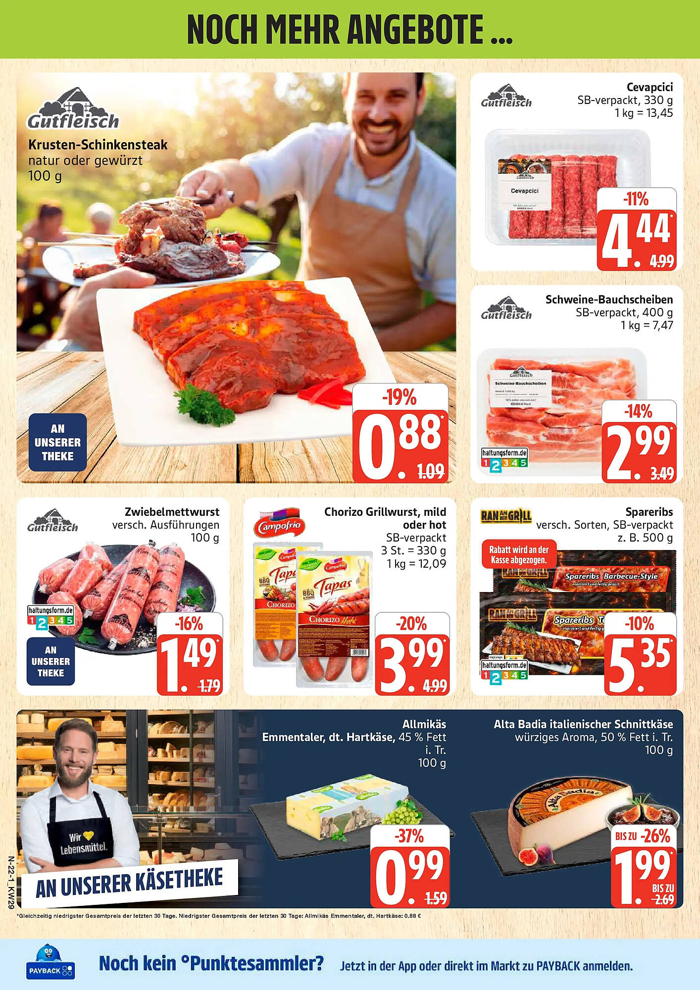 Marktkauf Prospekt - Pagina 22