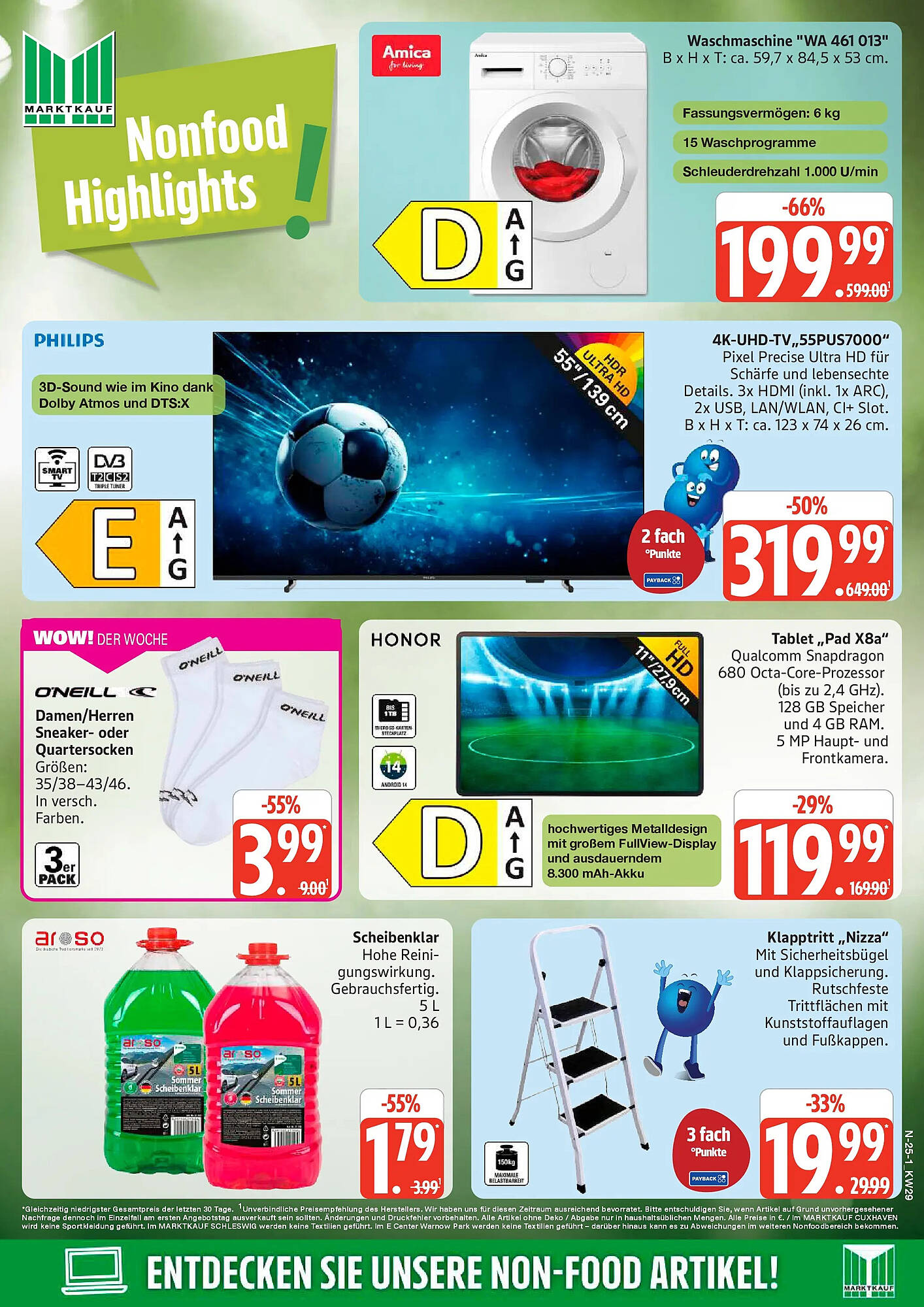 Marktkauf Prospekt - Pagina 25