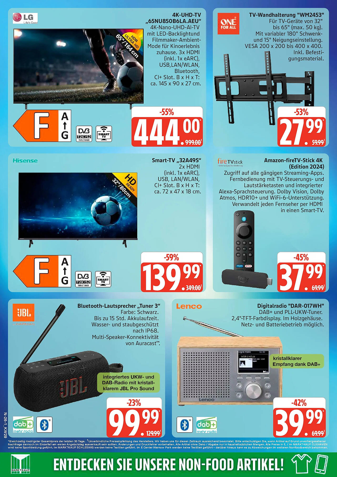 Marktkauf Prospekt - Pagina 26
