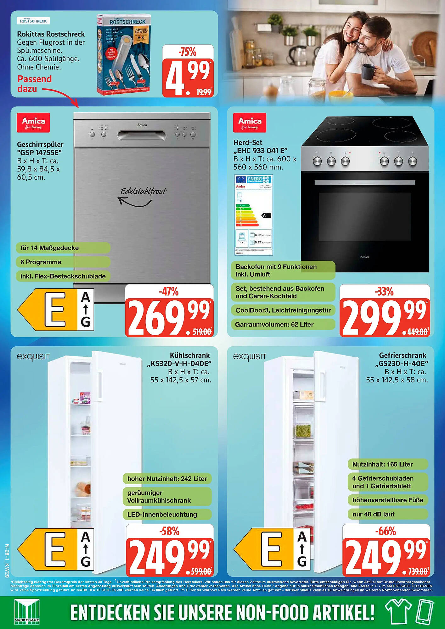 Marktkauf Prospekt - Pagina 28