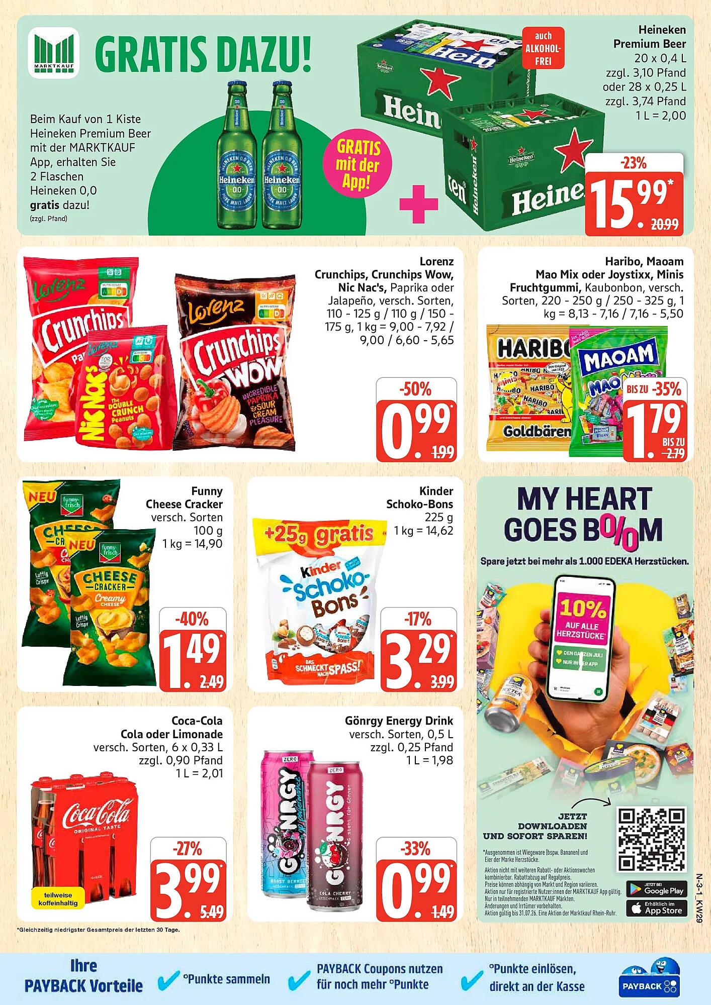 Marktkauf Prospekt - Pagina 3