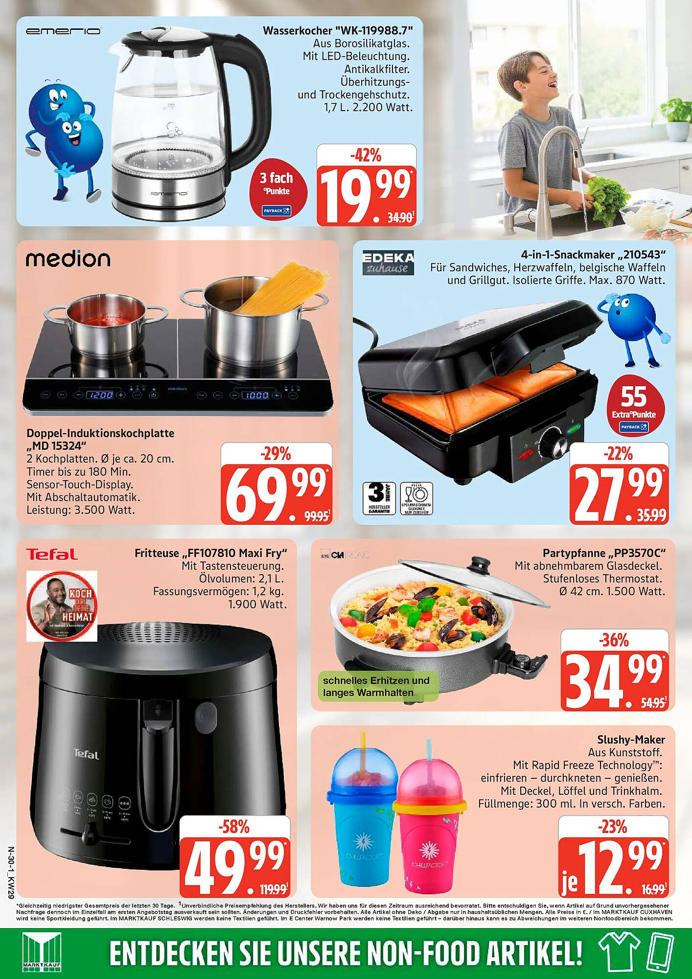 Marktkauf Prospekt - Pagina 30
