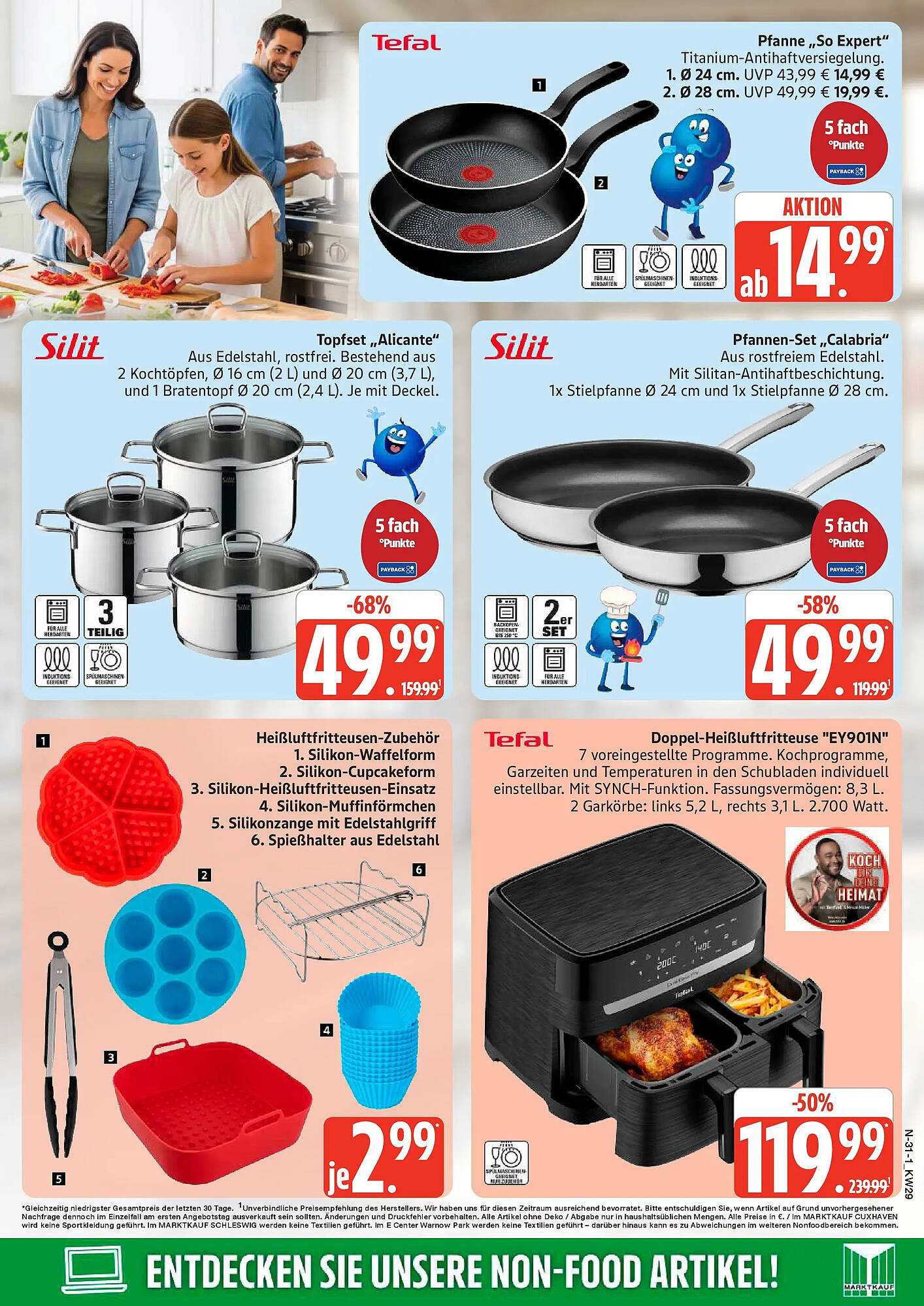 Marktkauf Prospekt - Pagina 31