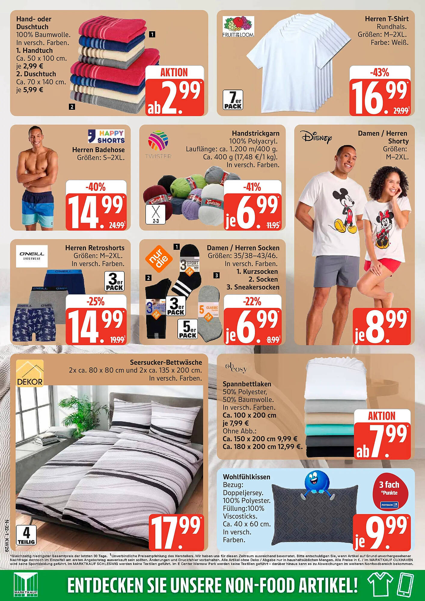 Marktkauf Prospekt - Pagina 32
