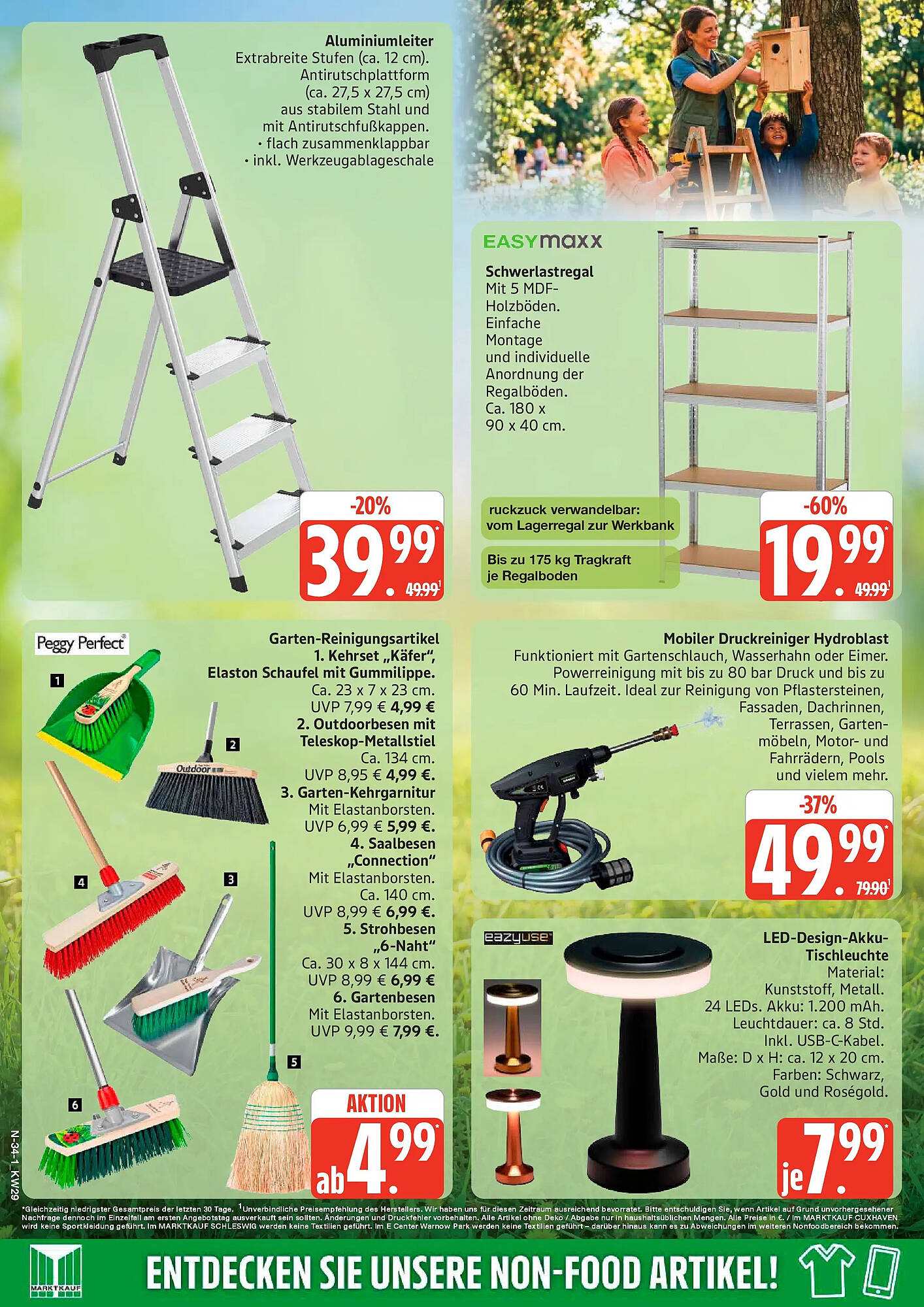 Marktkauf Prospekt - Pagina 34