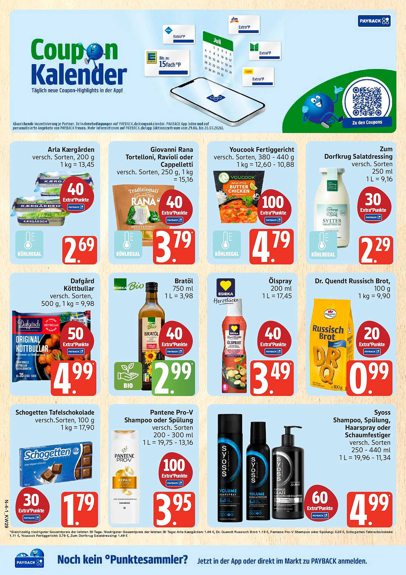 Marktkauf Prospekt - Pagina 4