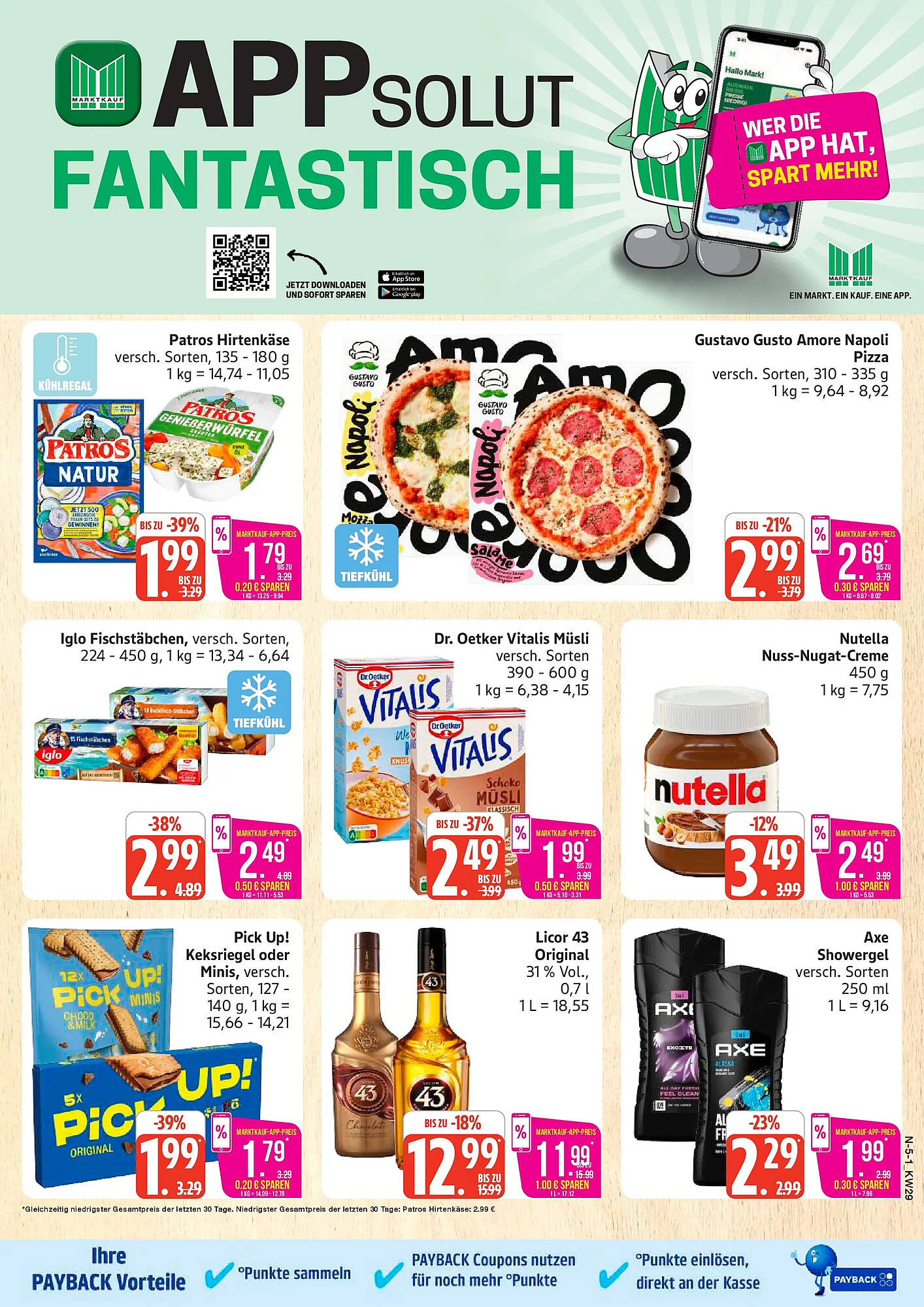 Marktkauf Prospekt - Pagina 5