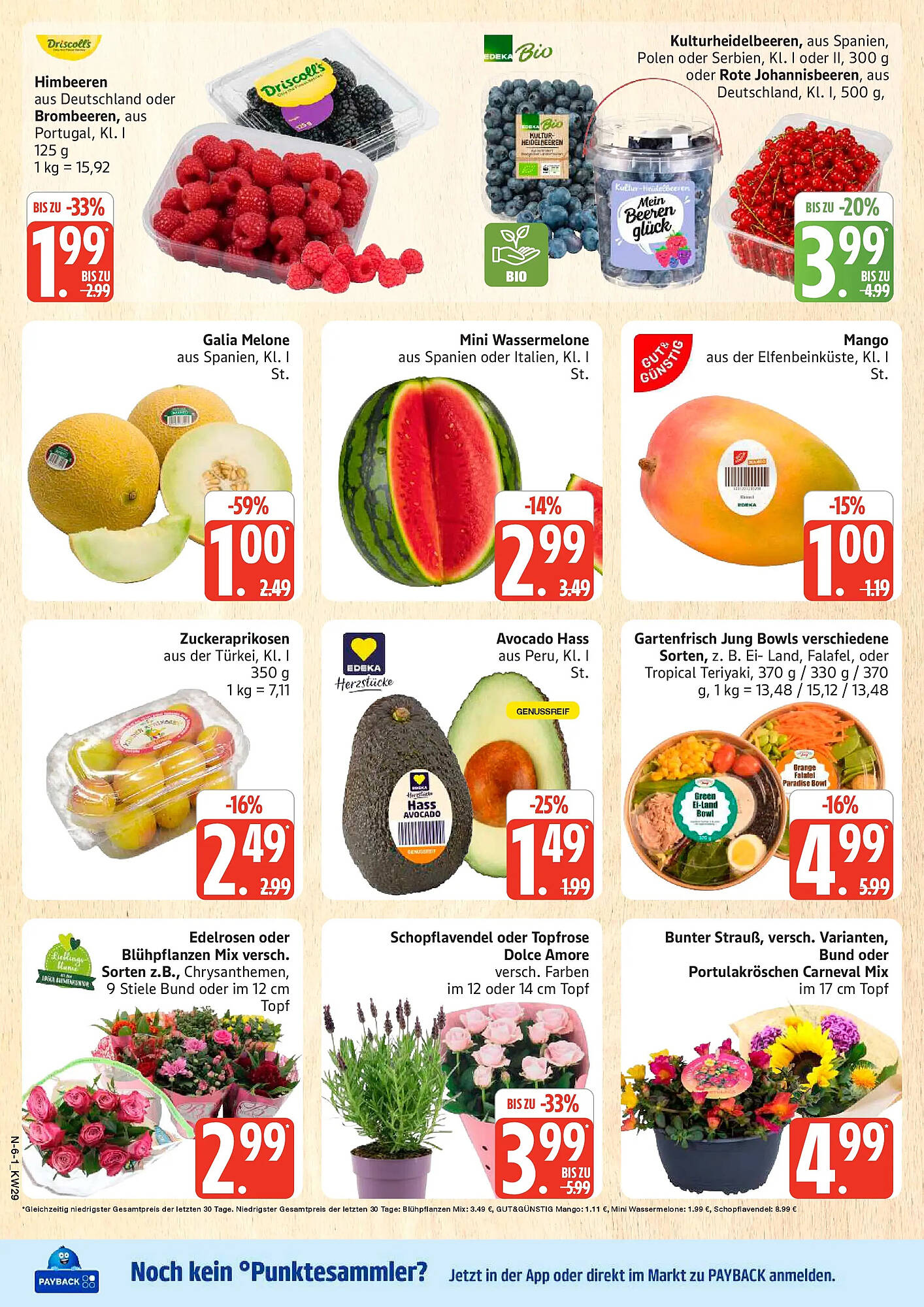 Marktkauf Prospekt - Pagina 6
