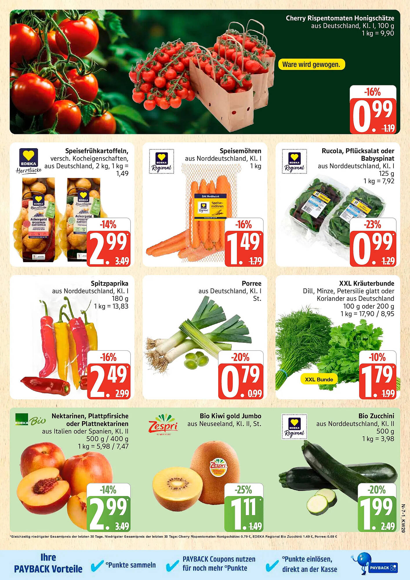 Marktkauf Prospekt - Pagina 7