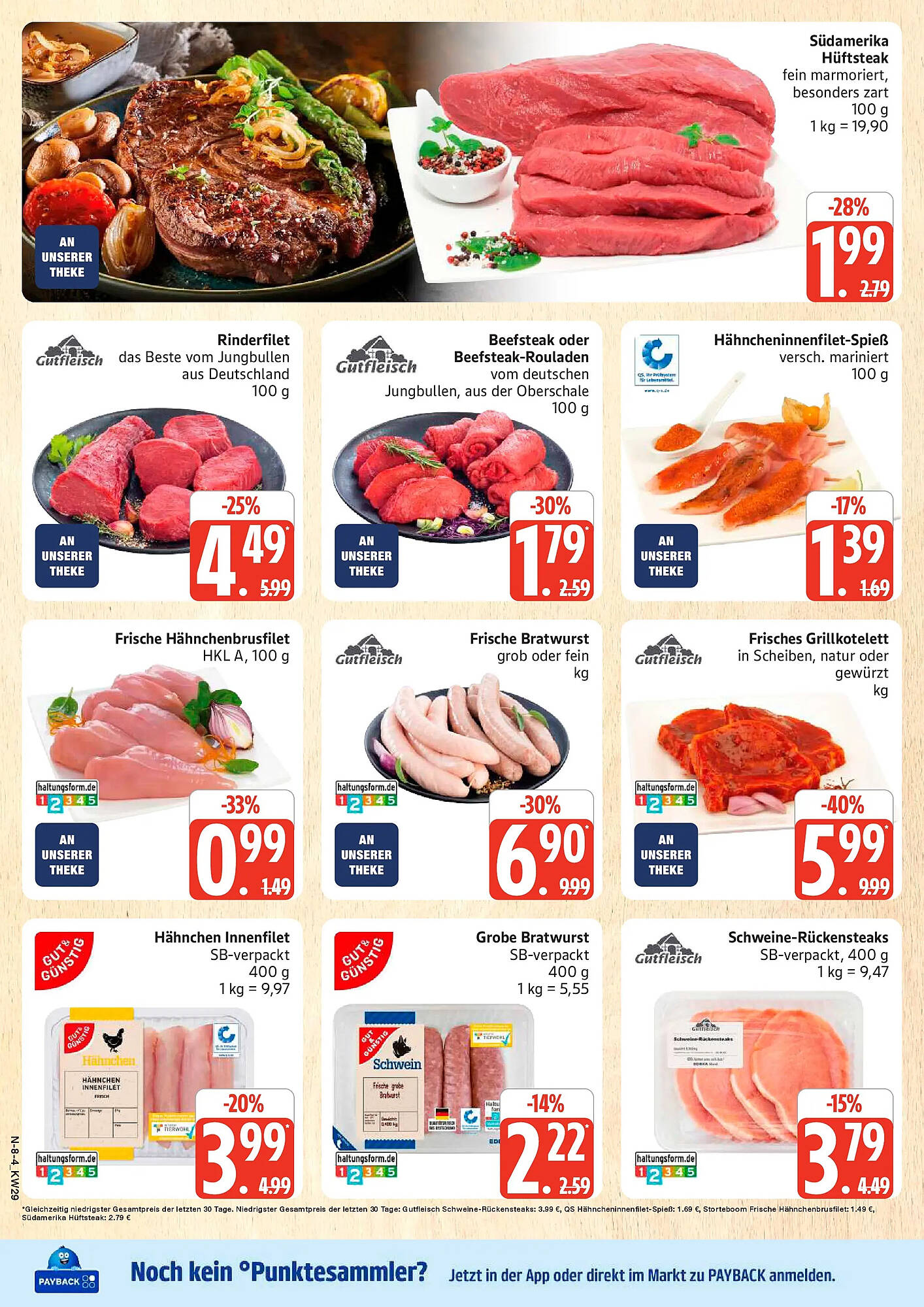 Marktkauf Prospekt - Pagina 8