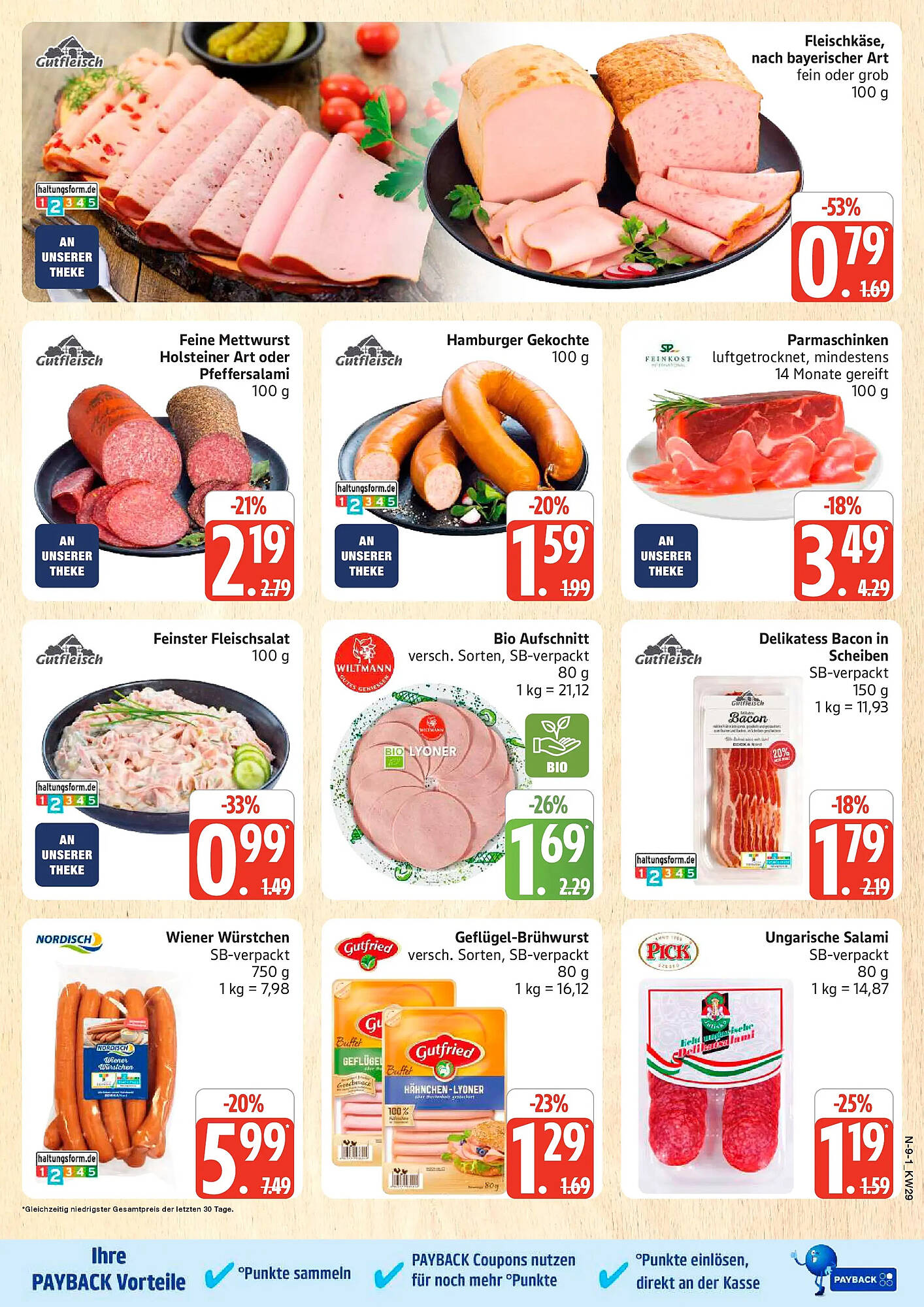 Marktkauf Prospekt - Pagina 9