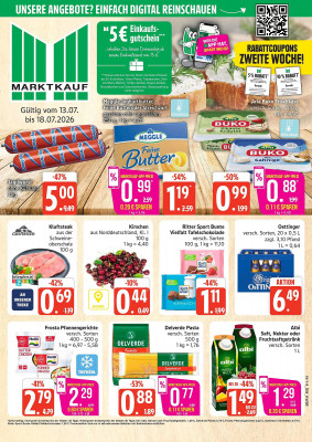 Marktkauf Prospekt