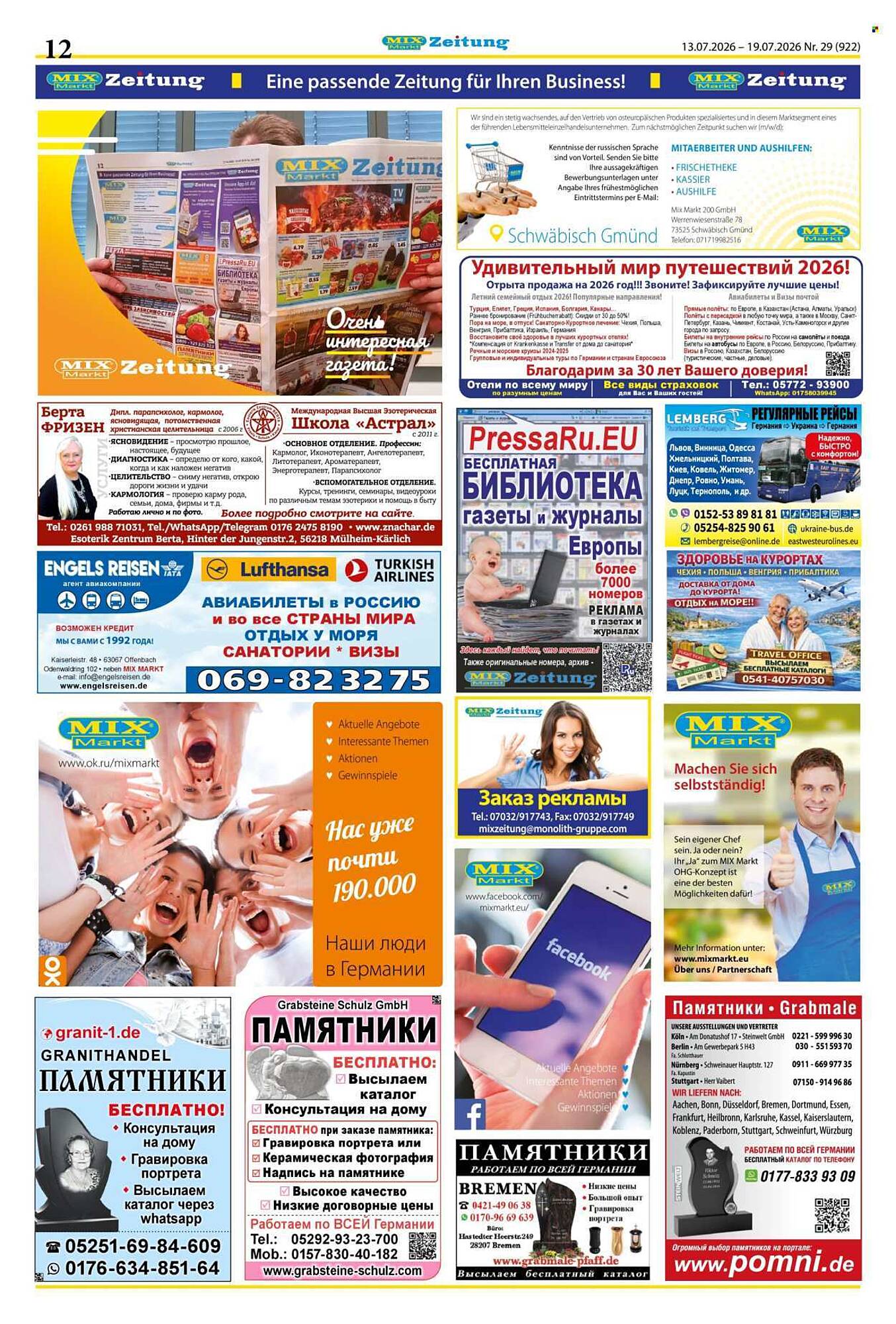Mix Markt Prospekt - Pagina 5
