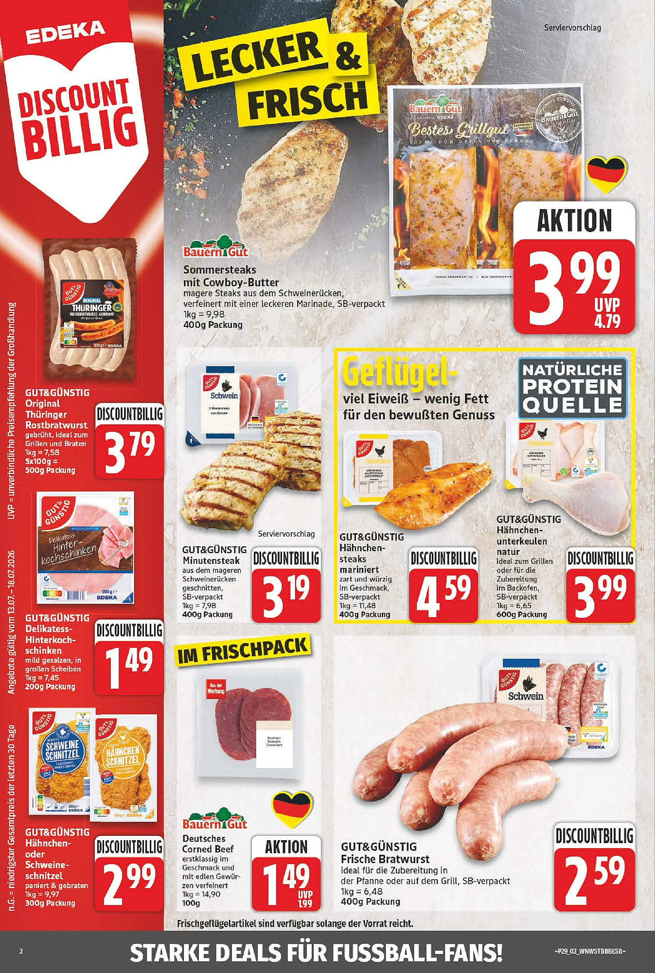 nah & gut Prospekt - Pagina 2