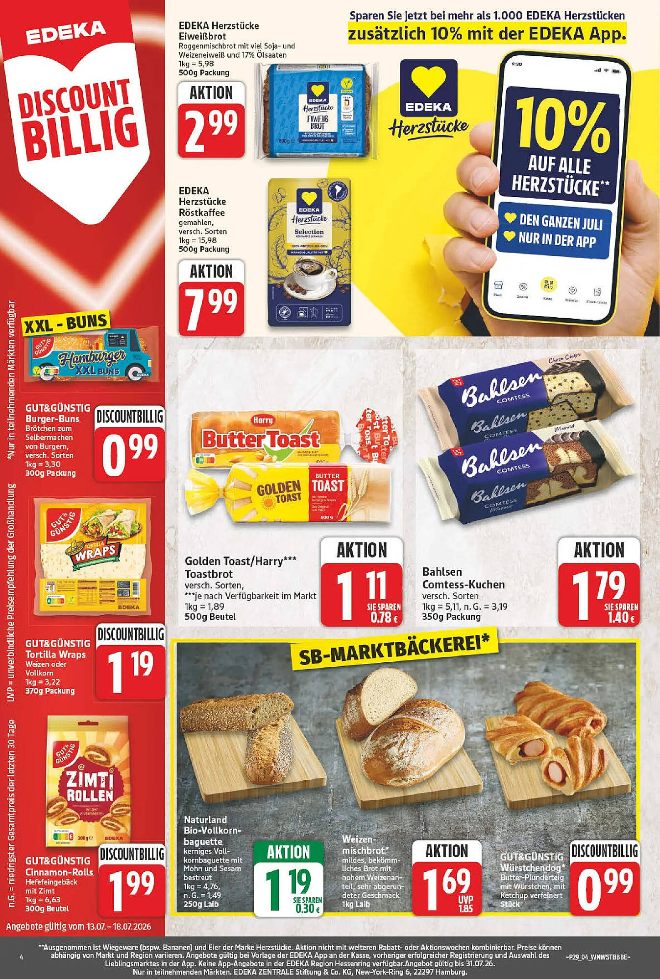 nah & gut Prospekt - Pagina 4