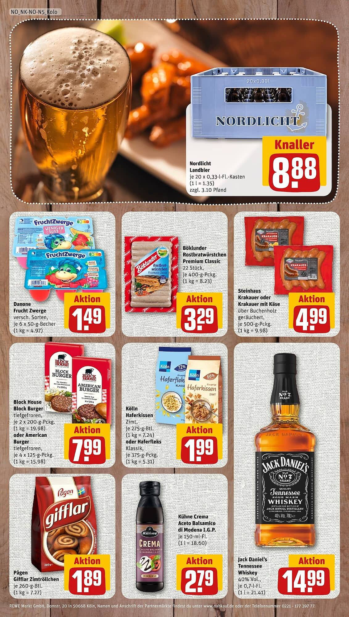 nahkauf Prospekt - Pagina 8
