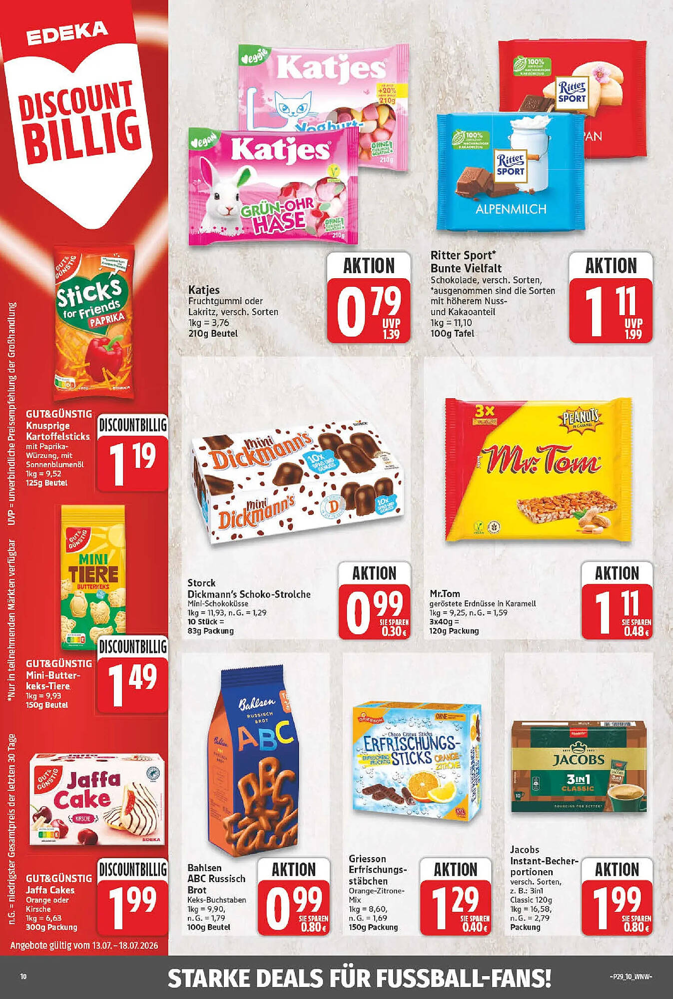 NP Discount Prospekt - Pagina 12