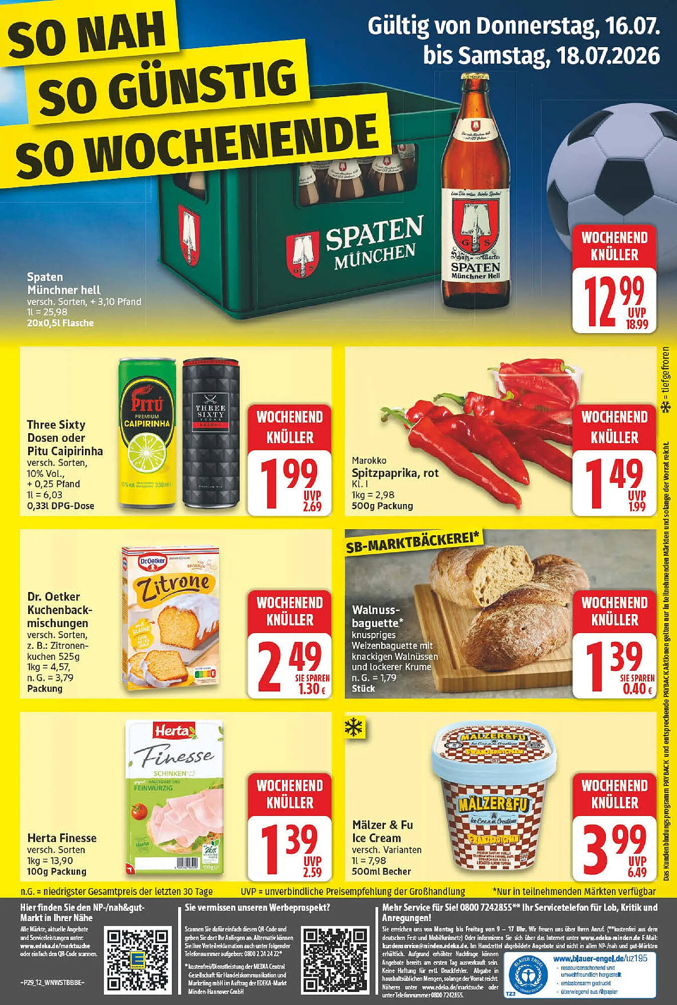 NP Discount Prospekt - Pagina 14