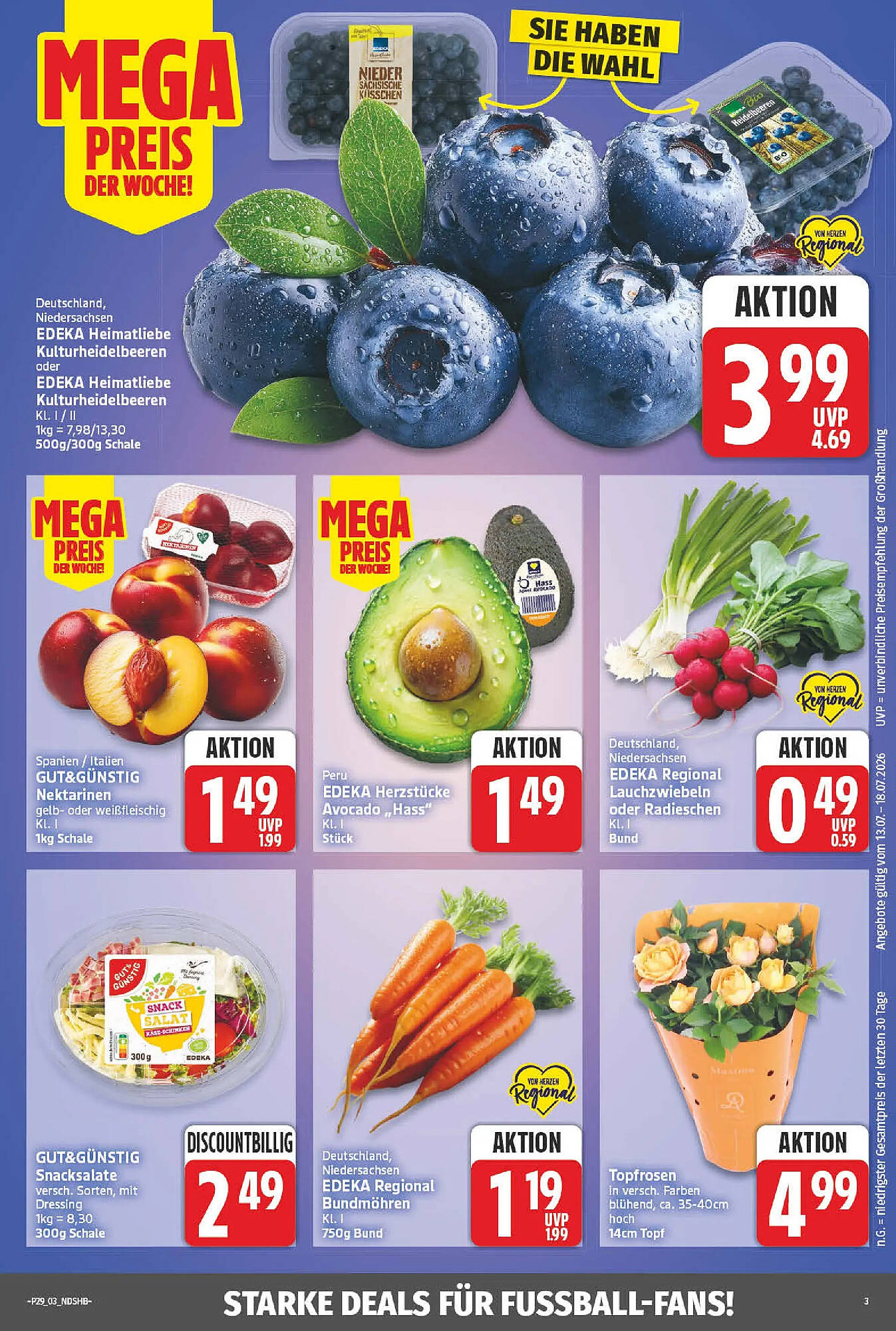 NP Discount Prospekt - Pagina 3