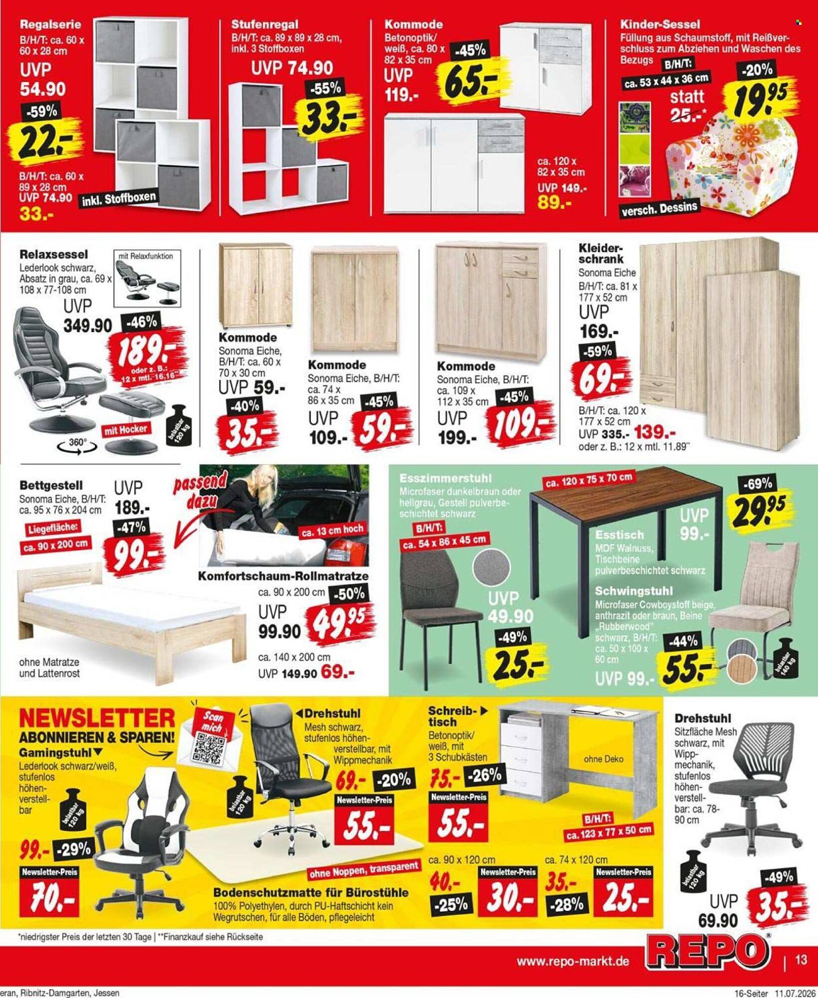 Repo Markt Prospekt - Pagina 13