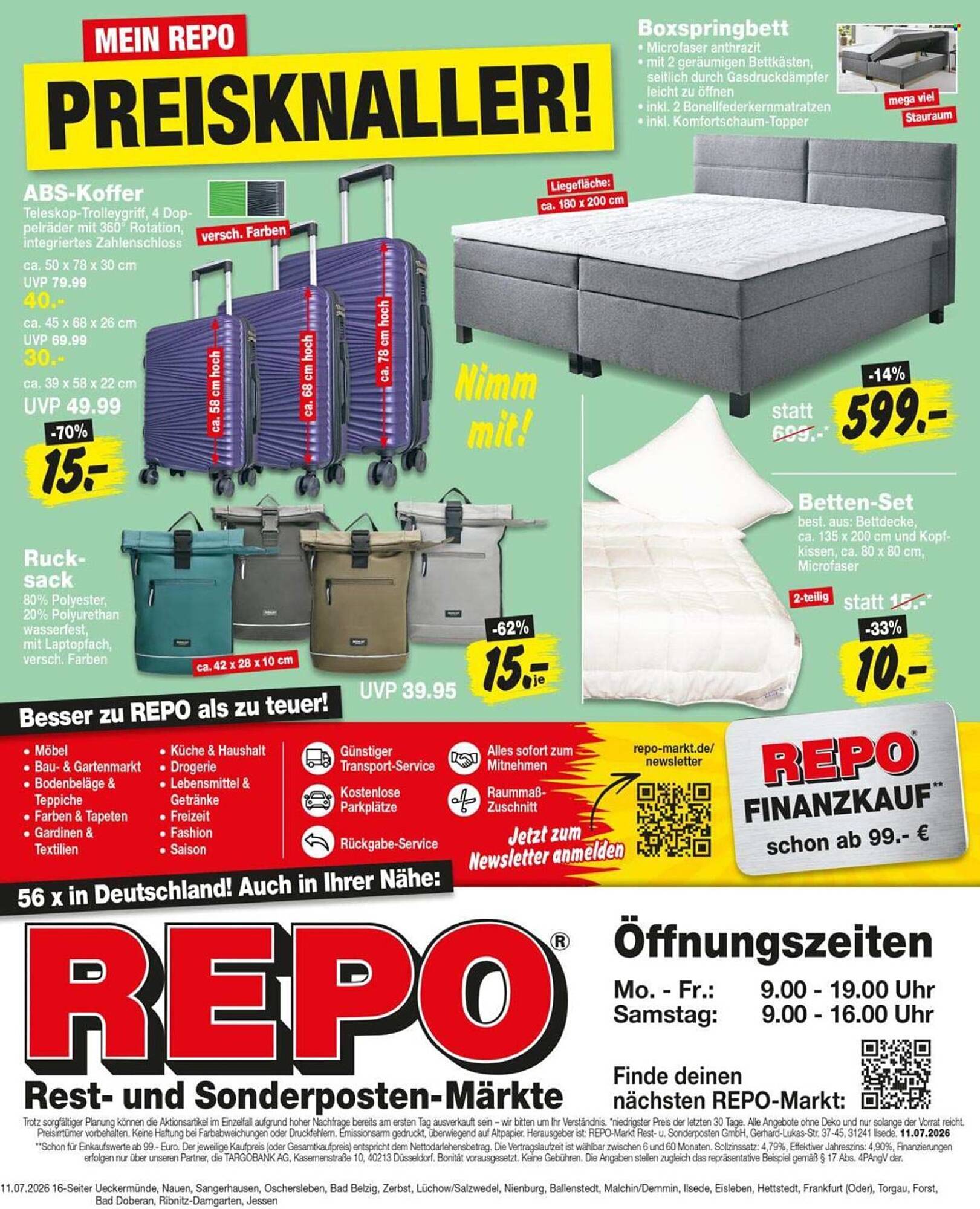 Repo Markt Prospekt - Pagina 16