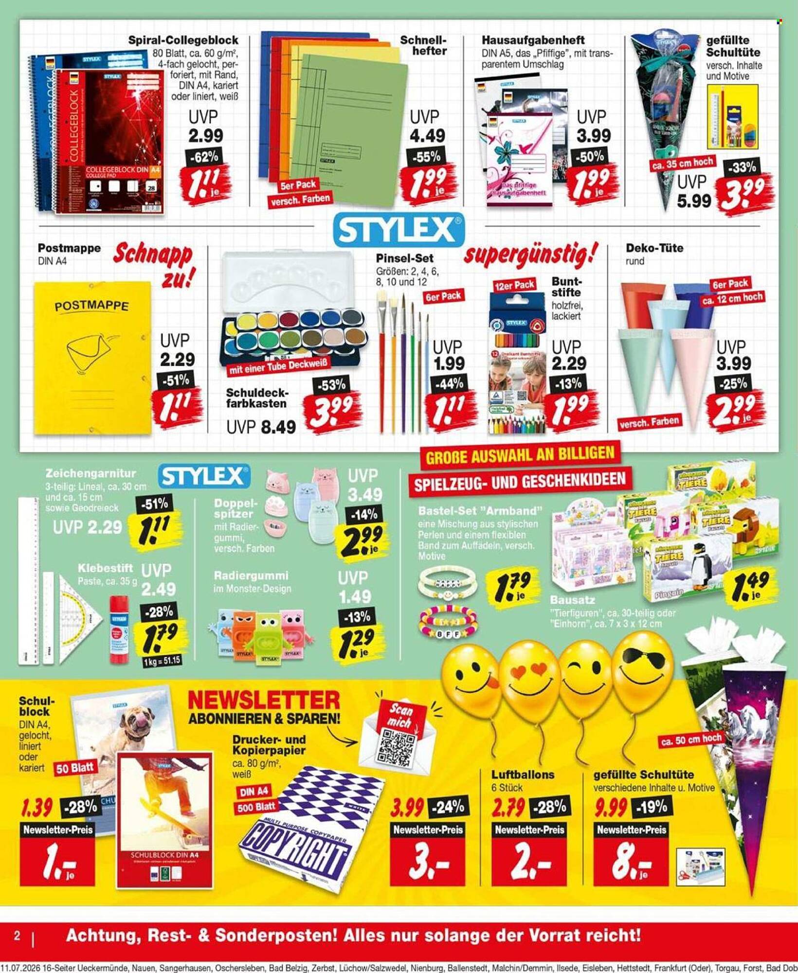 Repo Markt Prospekt - Pagina 2