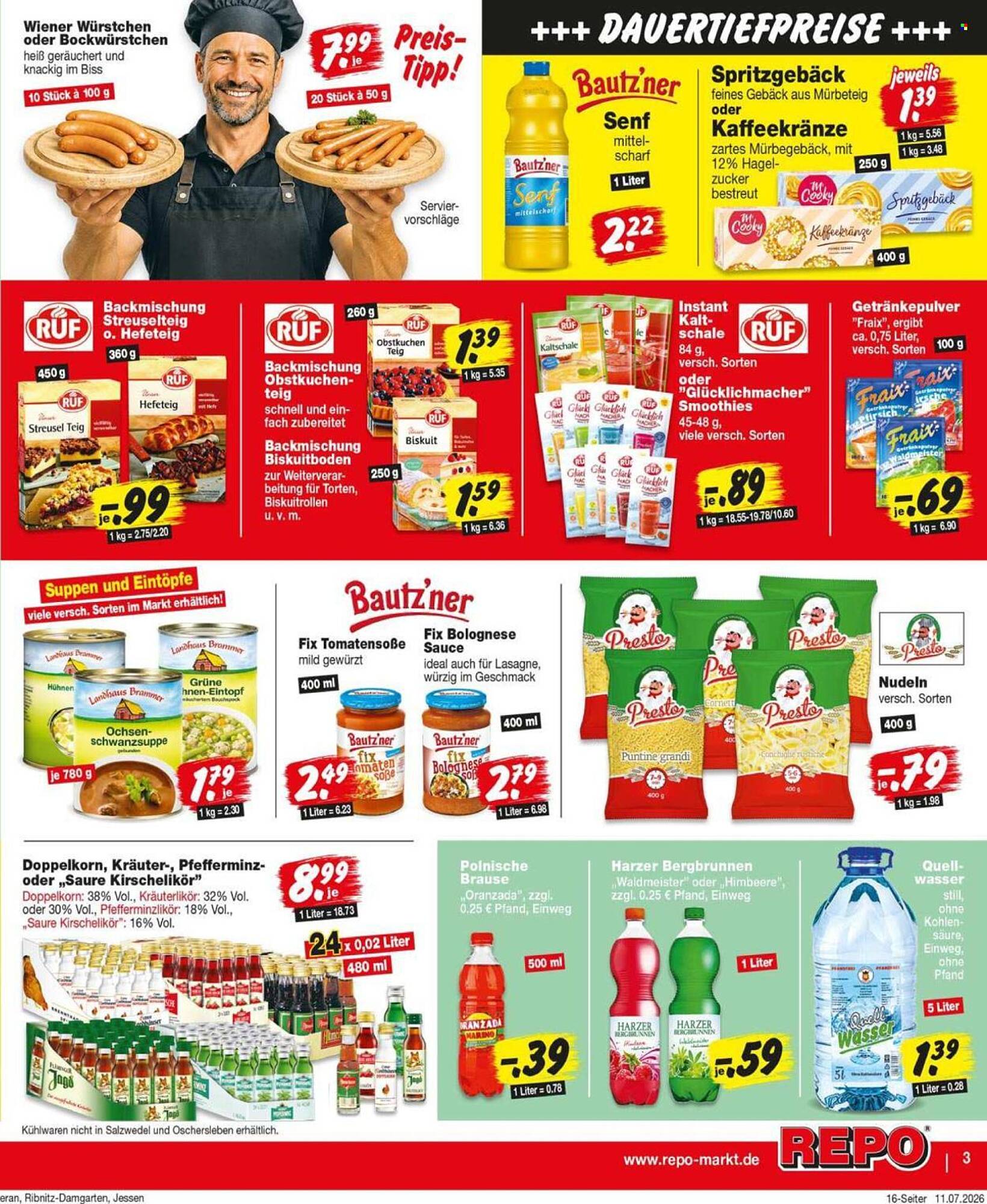 Repo Markt Prospekt - Pagina 3