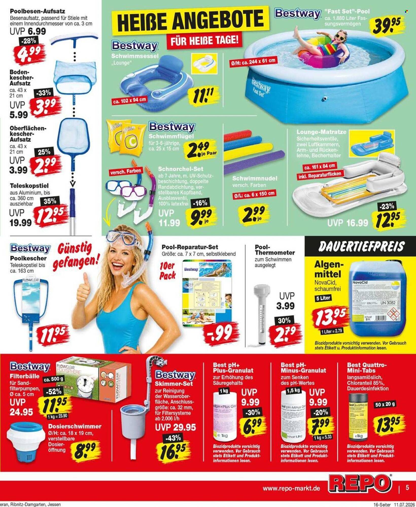 Repo Markt Prospekt - Pagina 5