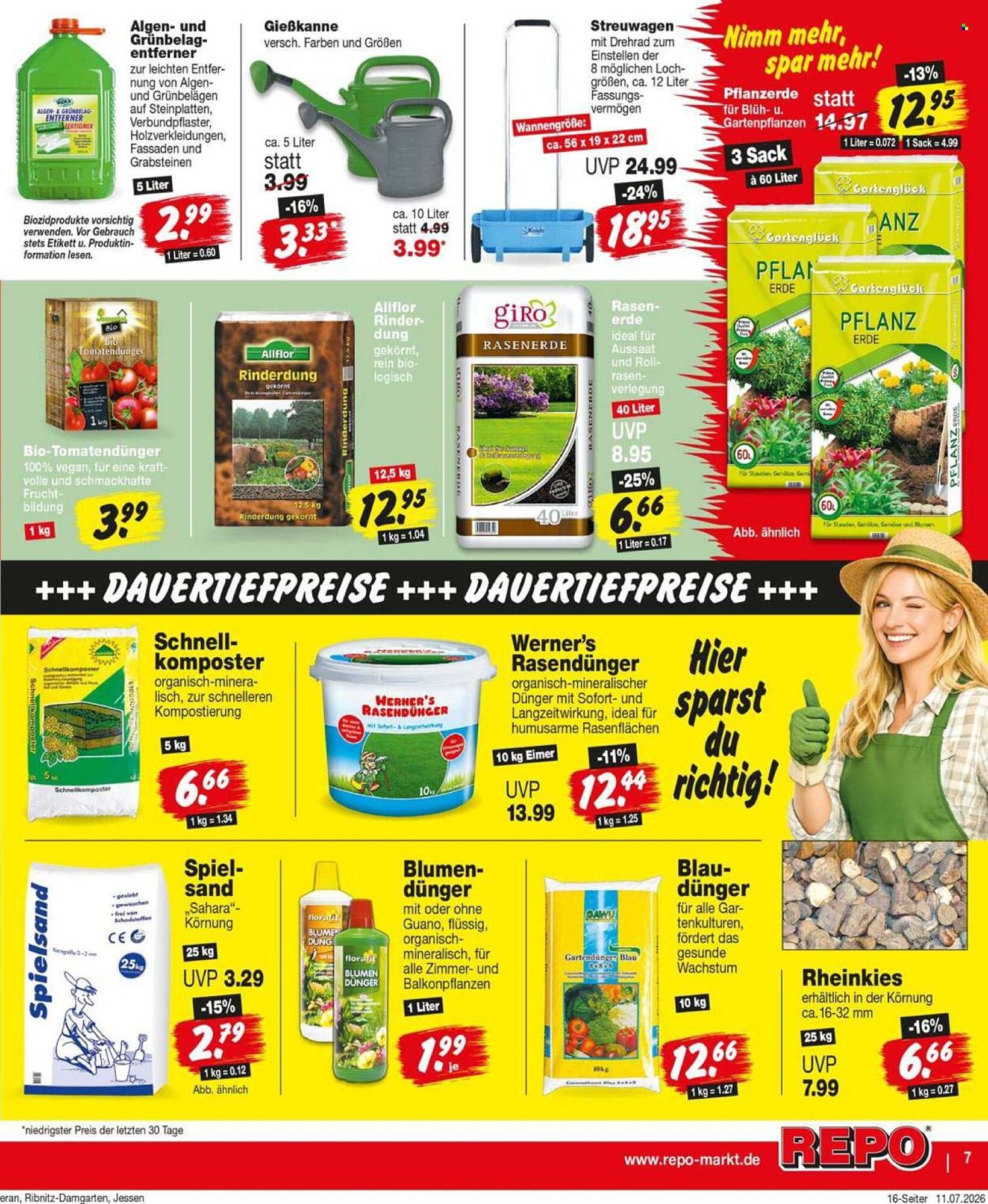 Repo Markt Prospekt - Pagina 7