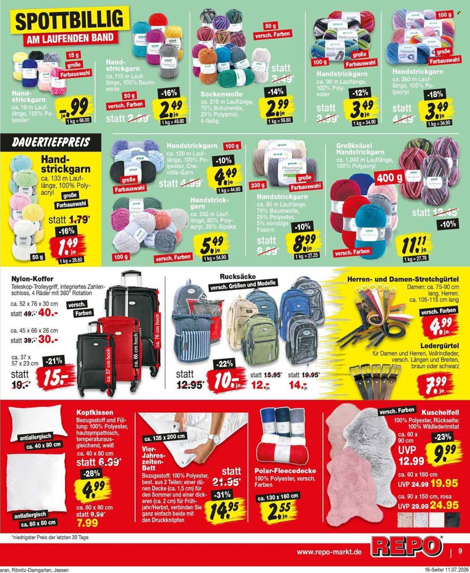 Repo Markt Prospekt - Pagina 9
