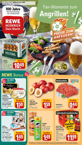 REWE Prospekt