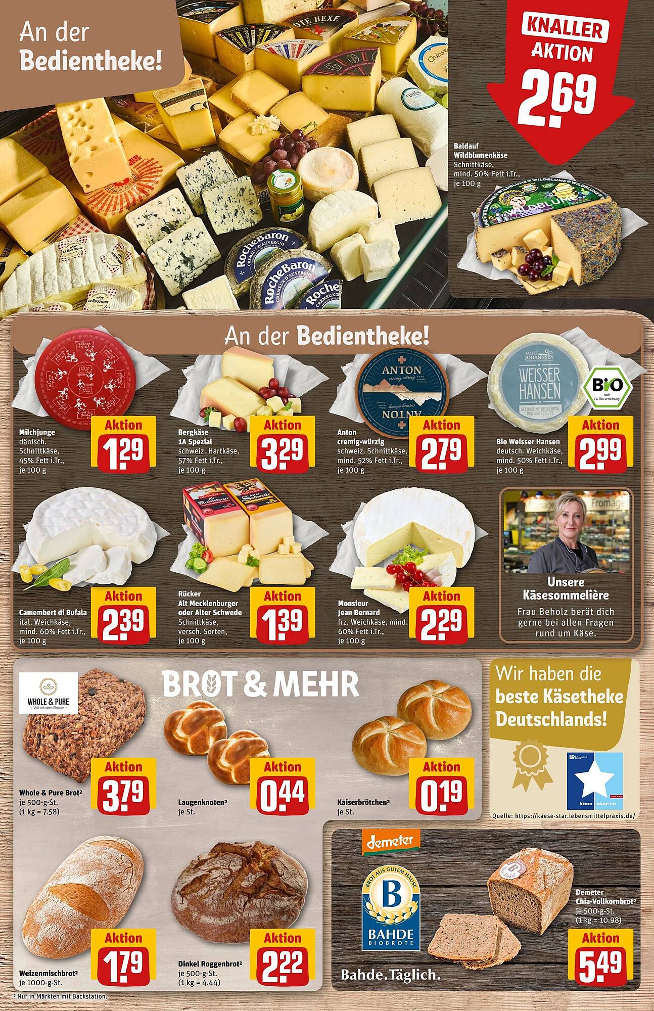 REWE Center Prospekt - Pagina 11