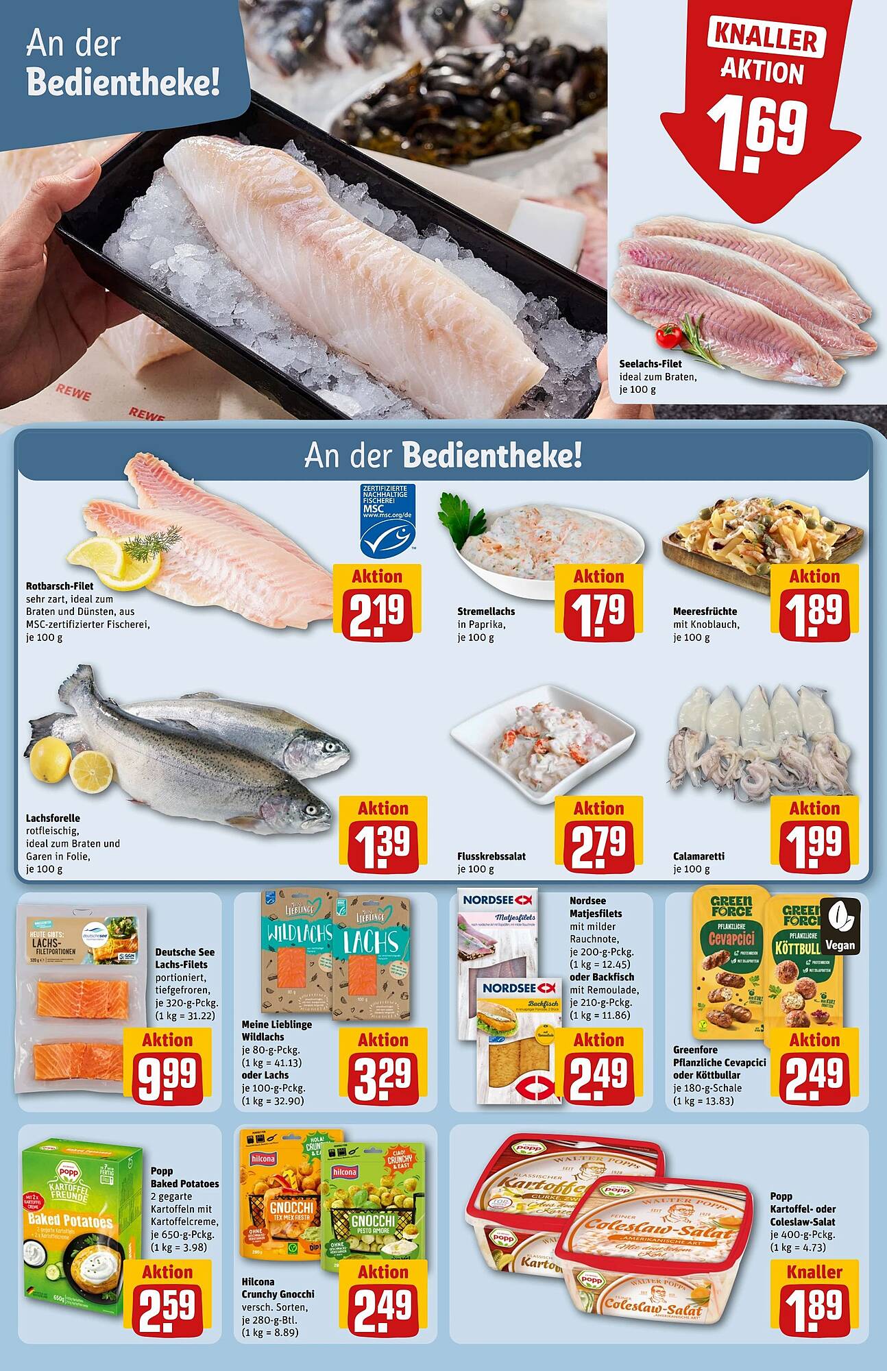 REWE Center Prospekt - Pagina 12