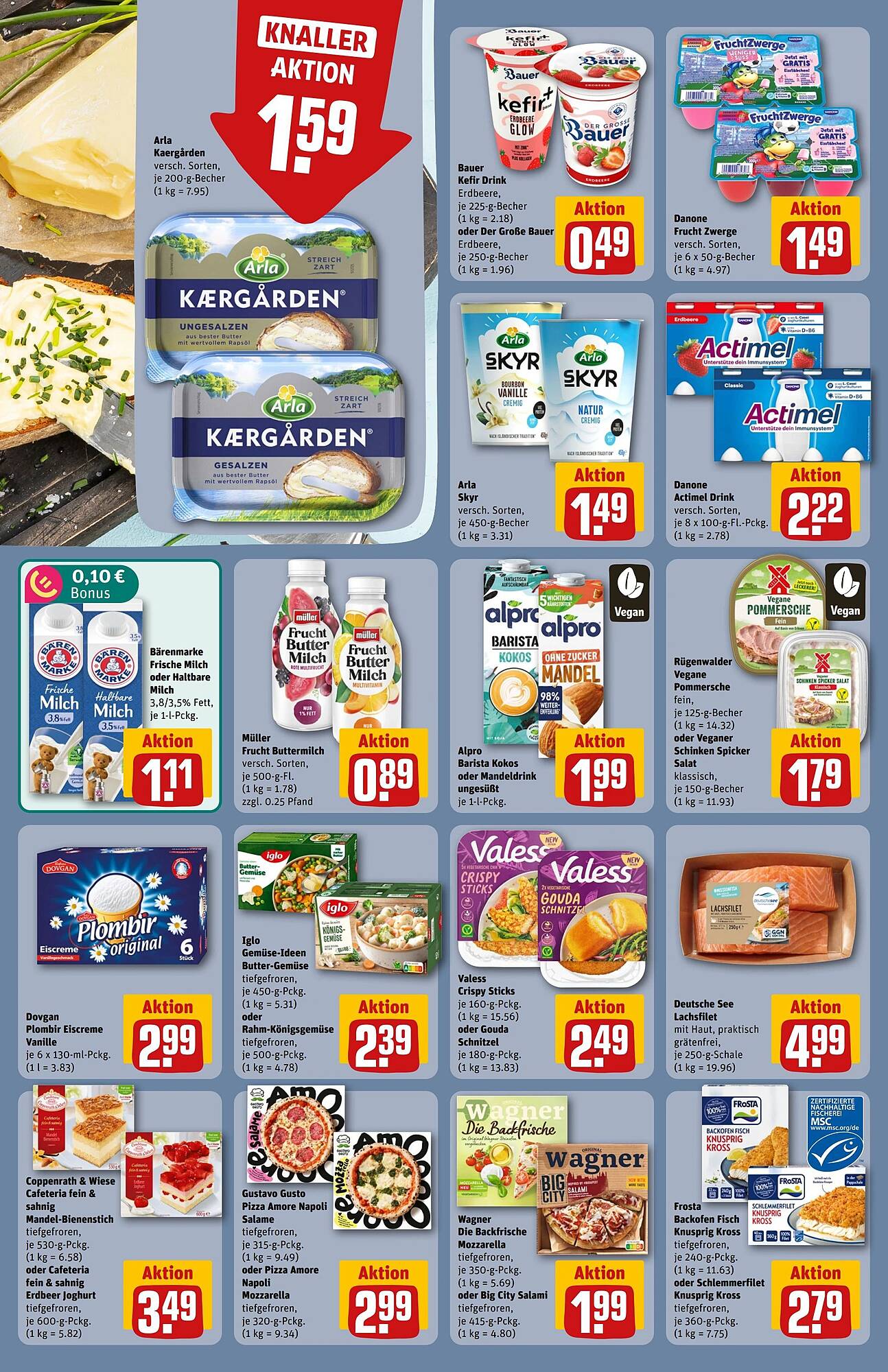 REWE Center Prospekt - Pagina 14