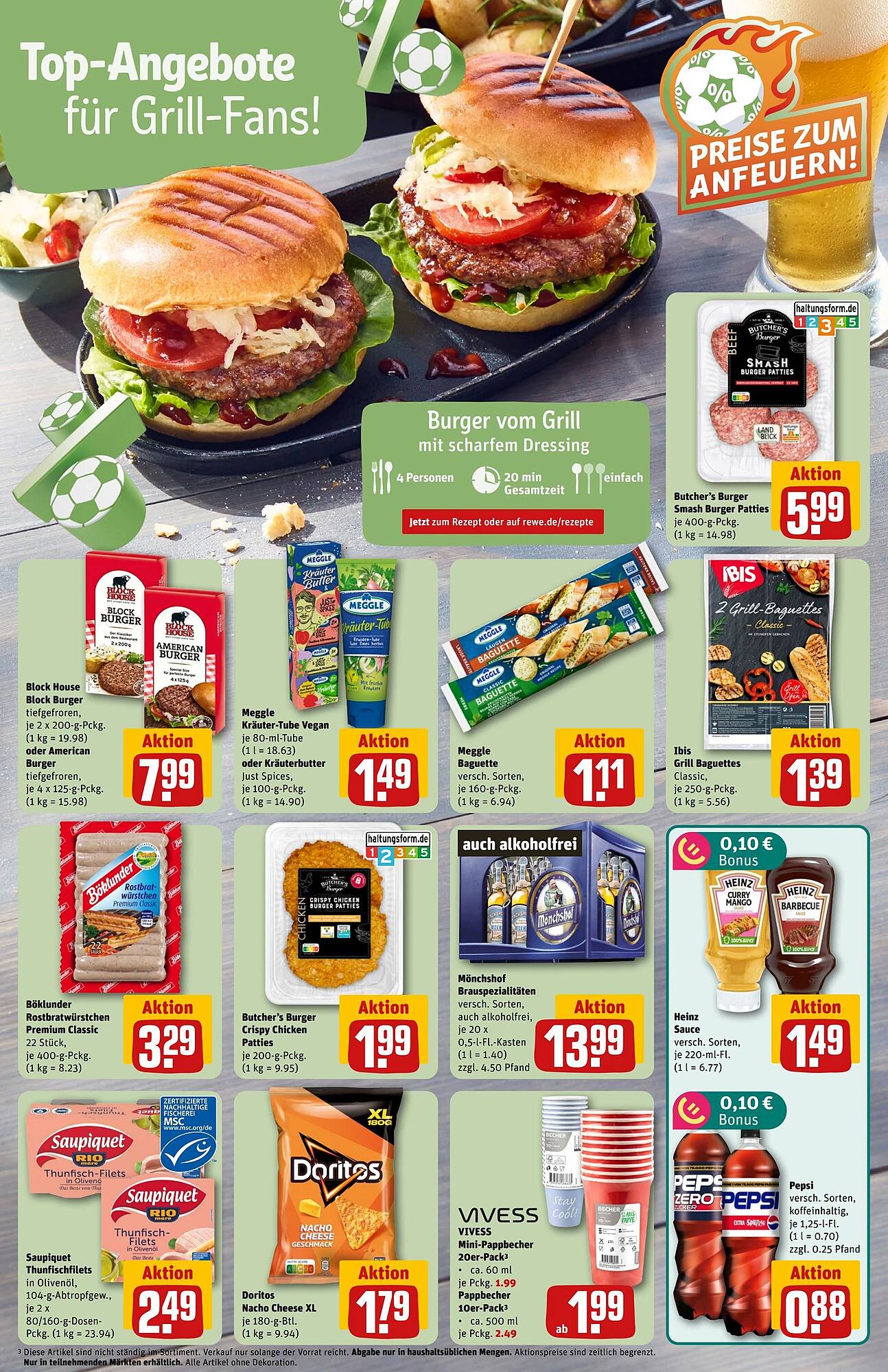 REWE Center Prospekt - Pagina 15