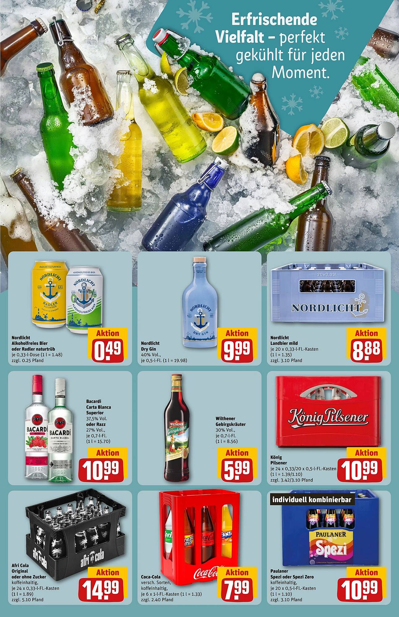 REWE Center Prospekt - Pagina 17